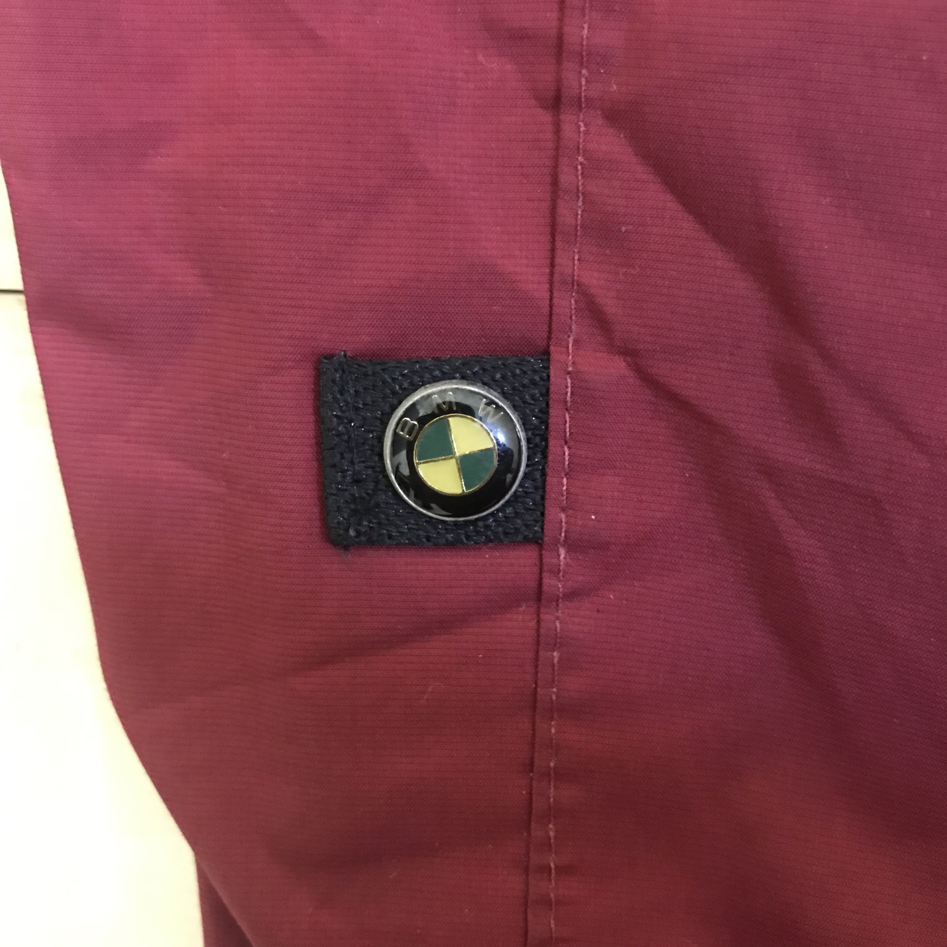 BMW × Goretex Z5 BMW GORE-TEX BY SCHOFFEL MOTORCYCLE JACKET Size US XL / EU 56 / 4 - 4 Thumbnail