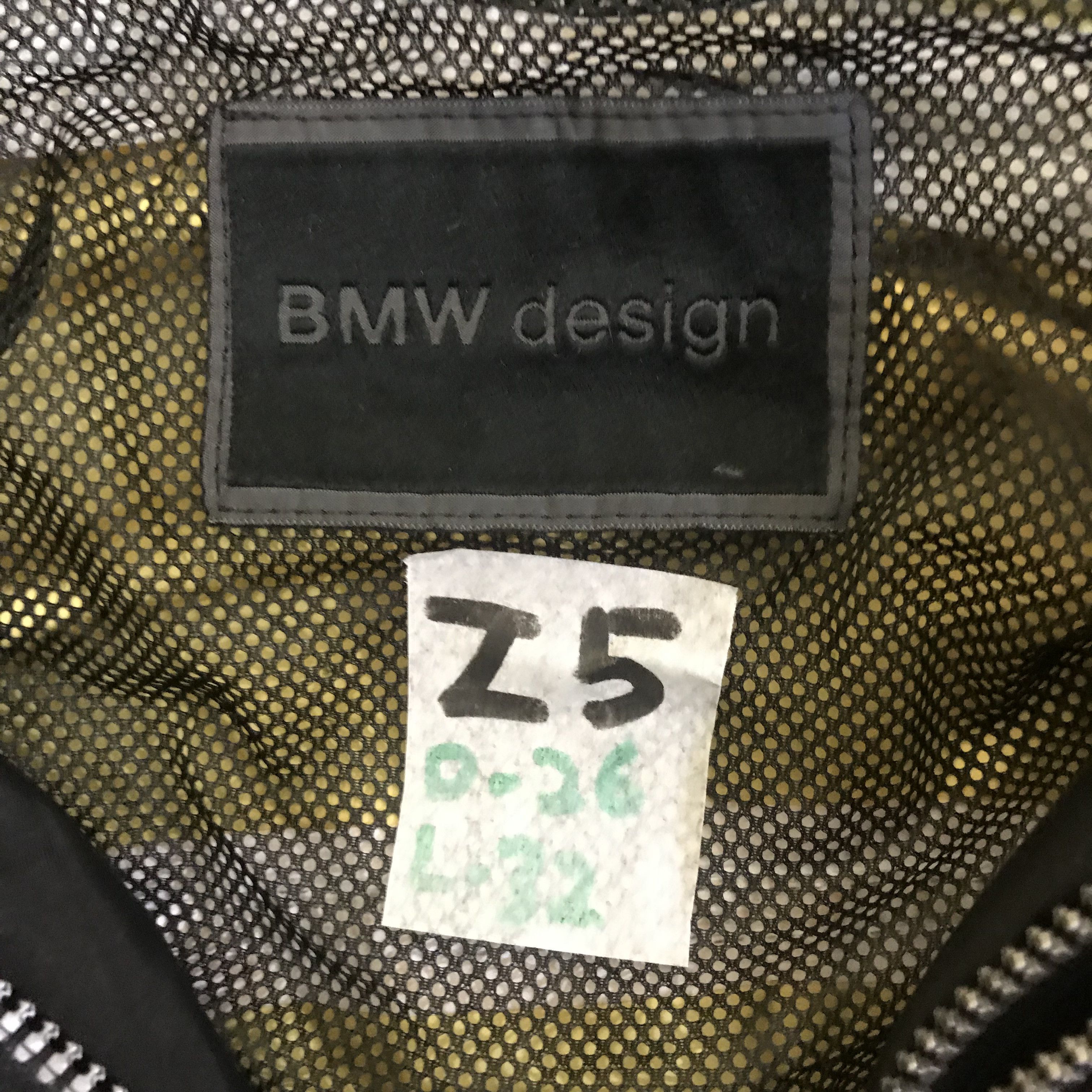 BMW × Goretex Z5 BMW GORE-TEX BY SCHOFFEL MOTORCYCLE JACKET Size US XL / EU 56 / 4 - 5 Thumbnail