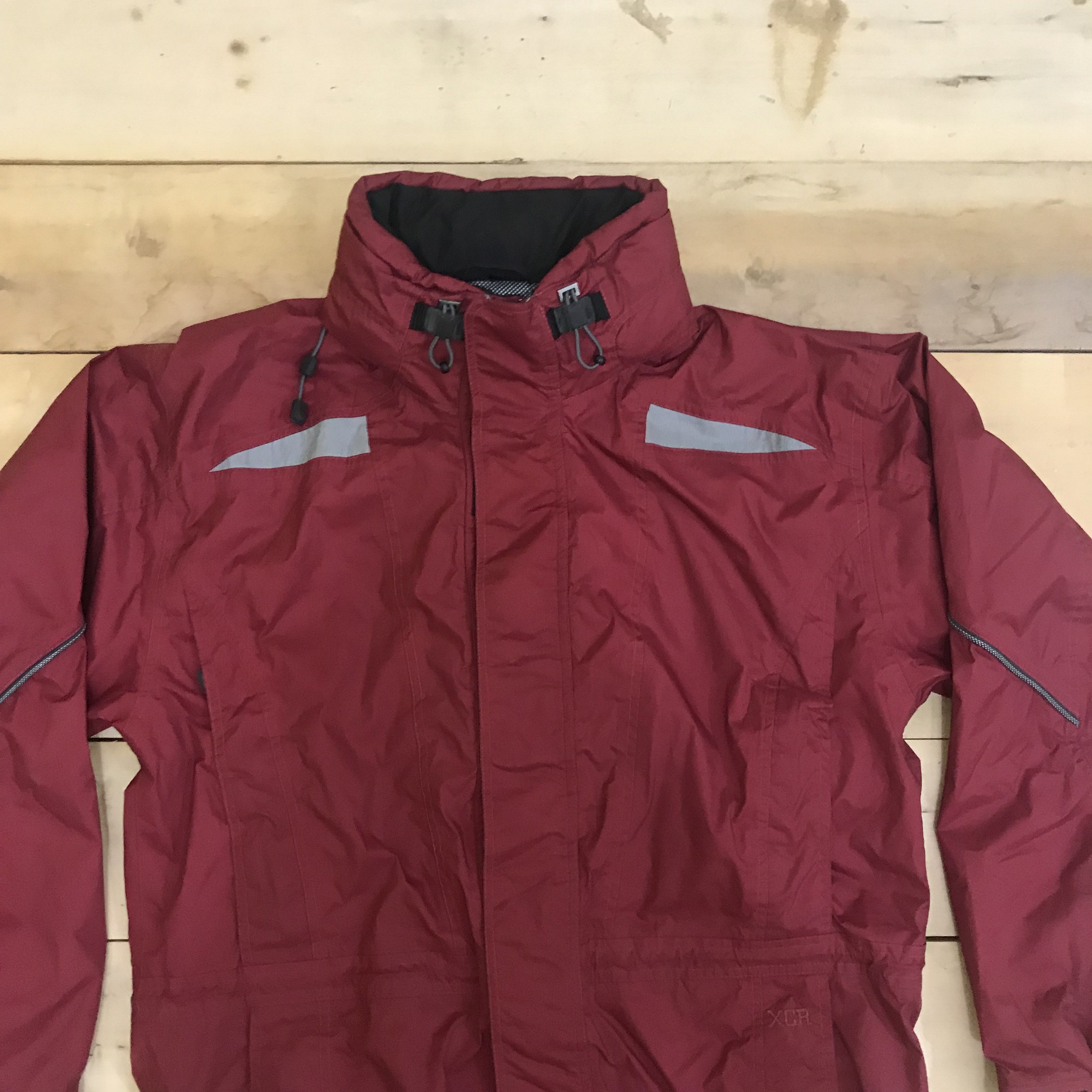 BMW × Goretex Z5 BMW GORE-TEX BY SCHOFFEL MOTORCYCLE JACKET Size US XL / EU 56 / 4 - 2 Thumbnail