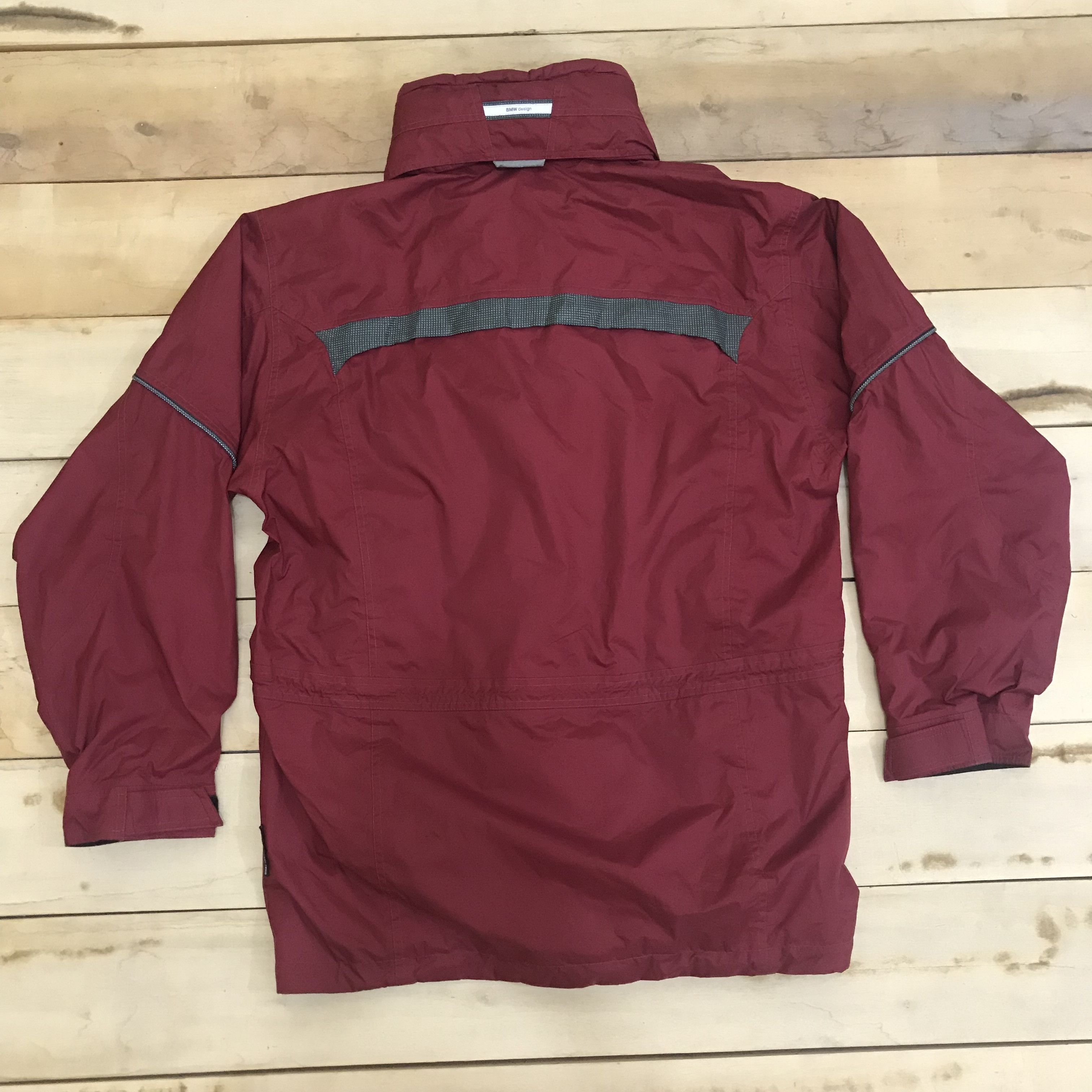 BMW × Goretex Z5 BMW GORE-TEX BY SCHOFFEL MOTORCYCLE JACKET Size US XL / EU 56 / 4 - 7 Thumbnail
