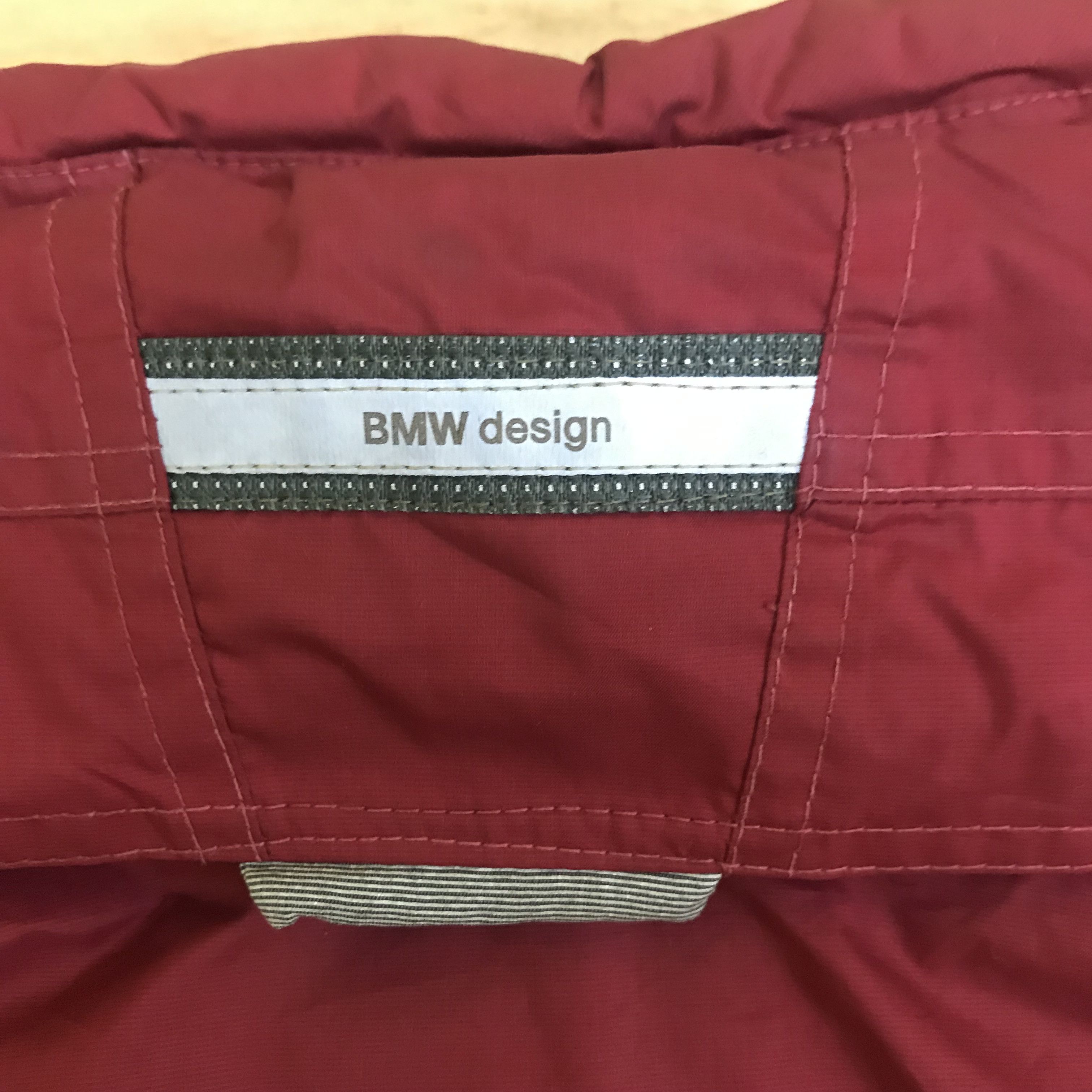 BMW × Goretex Z5 BMW GORE-TEX BY SCHOFFEL MOTORCYCLE JACKET Size US XL / EU 56 / 4 - 8 Thumbnail