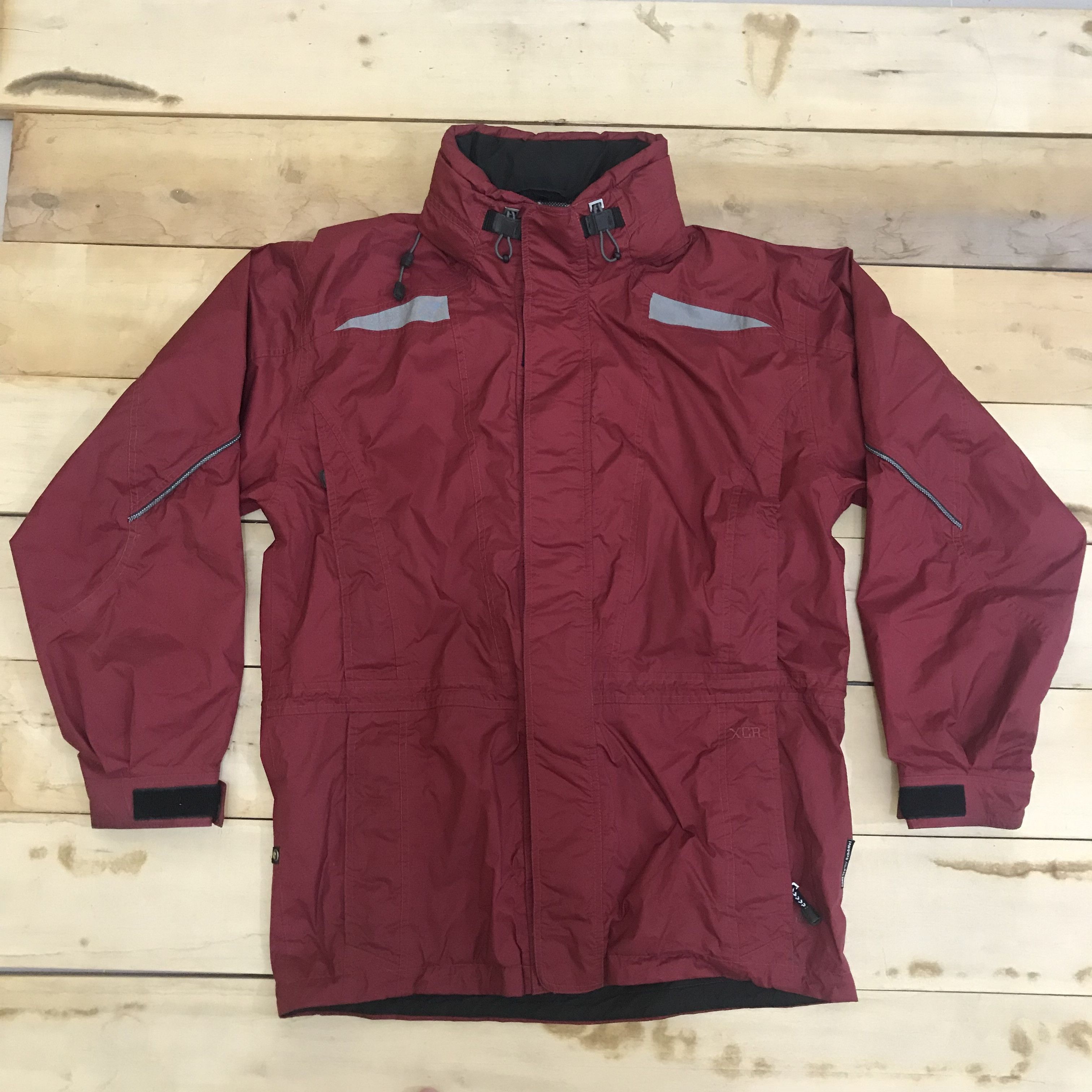 BMW × Goretex Z5 BMW GORE-TEX BY SCHOFFEL MOTORCYCLE JACKET Size US XL / EU 56 / 4 - 1 Thumbnail