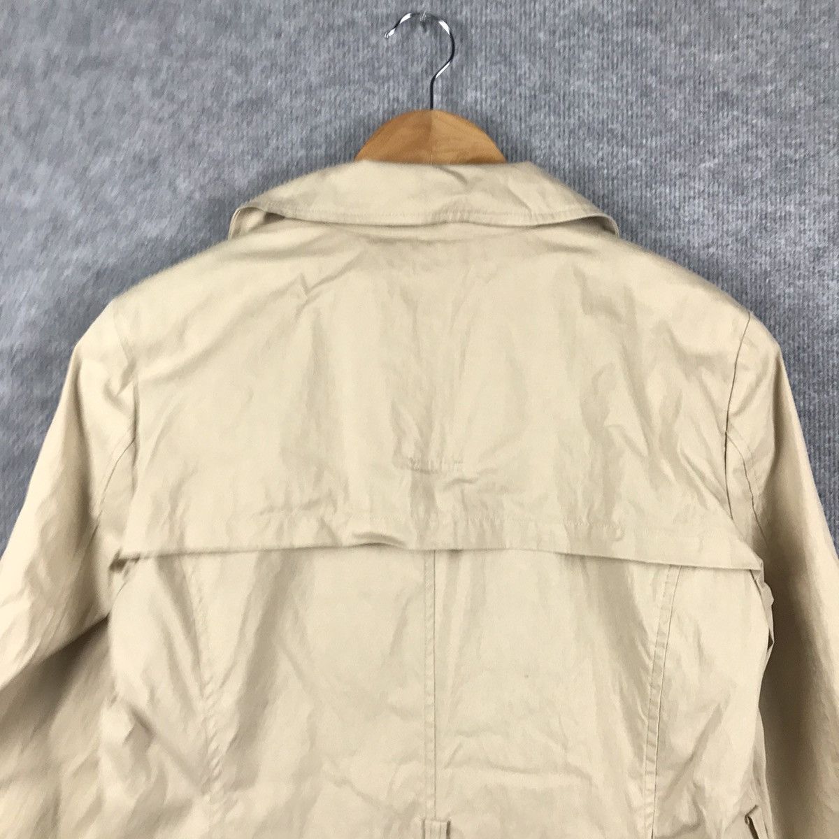Issey Miyake Plantation by Issey Miyake long Coat Jacket Size US M / EU 48-50 / 2 - 9 Thumbnail