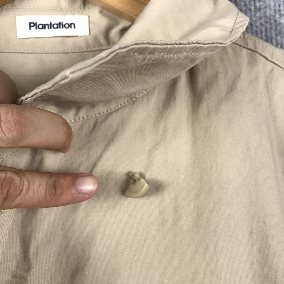 Issey Miyake Plantation by Issey Miyake long Coat Jacket Size US M / EU 48-50 / 2 - 6 Thumbnail