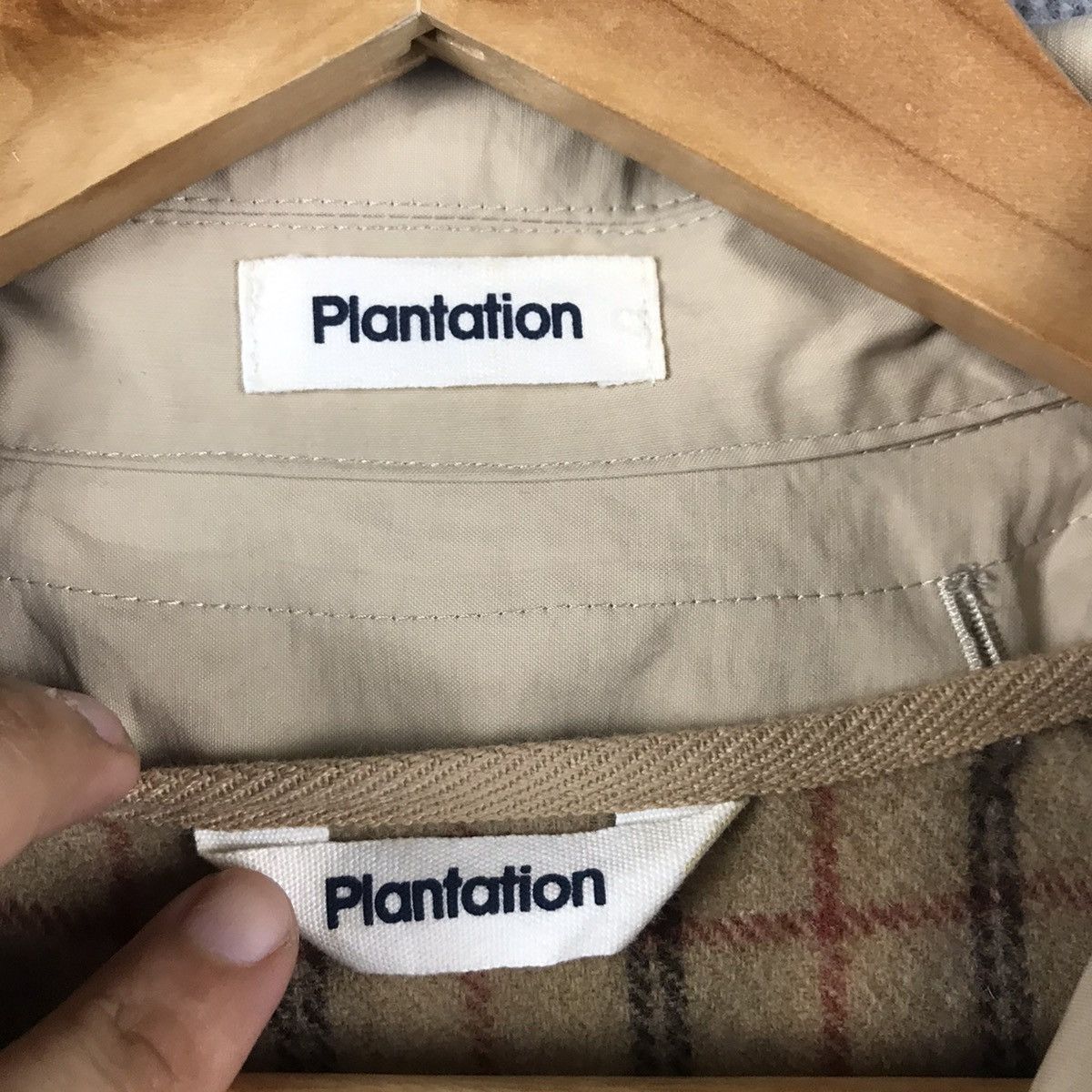 Issey Miyake Plantation by Issey Miyake long Coat Jacket Size US M / EU 48-50 / 2 - 7 Thumbnail