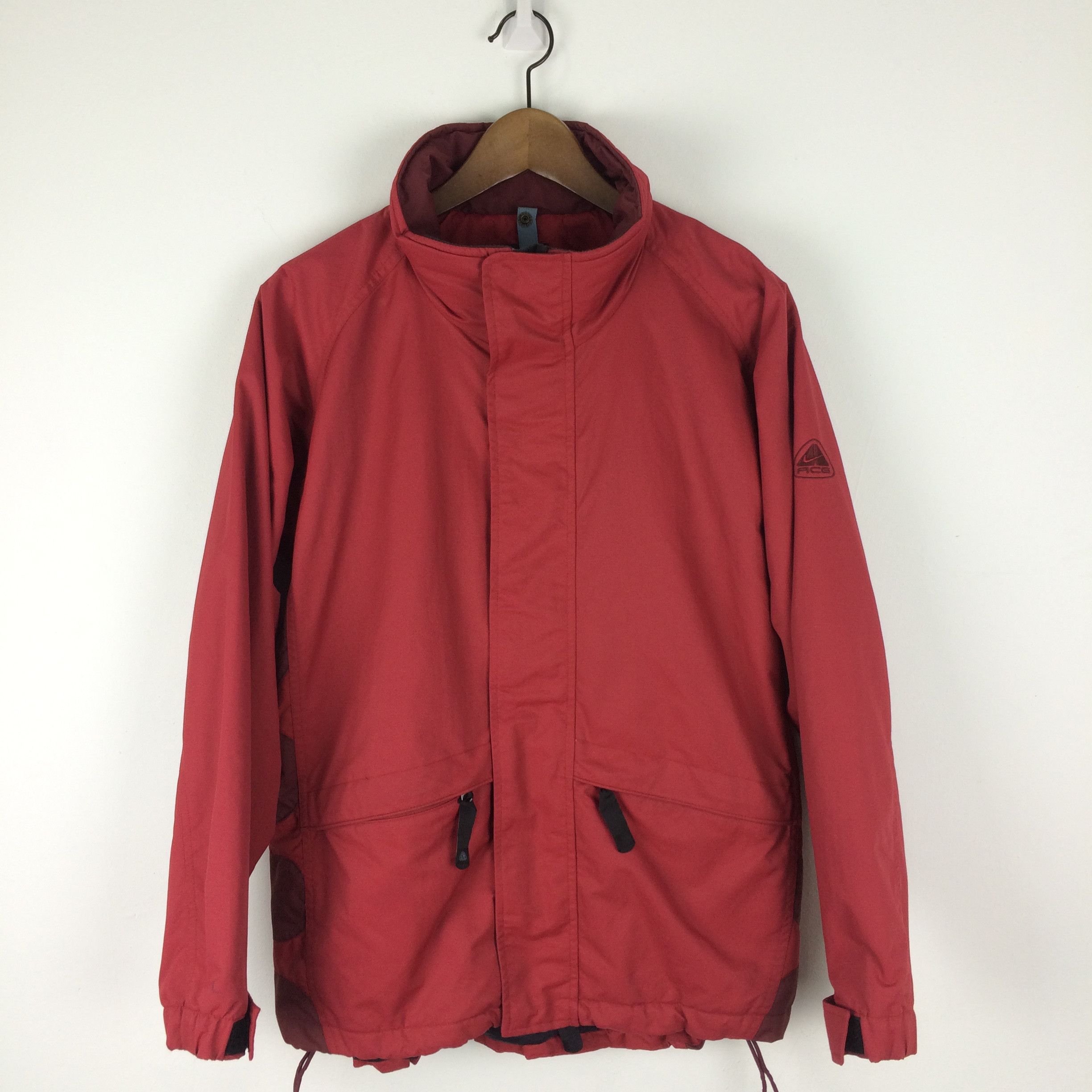 Nike × Nike ACG Z9 Nike ACG 3 Outer Layer Storm Fit Jacket Size L / US 10 / IT 46 - 1 Thumbnail