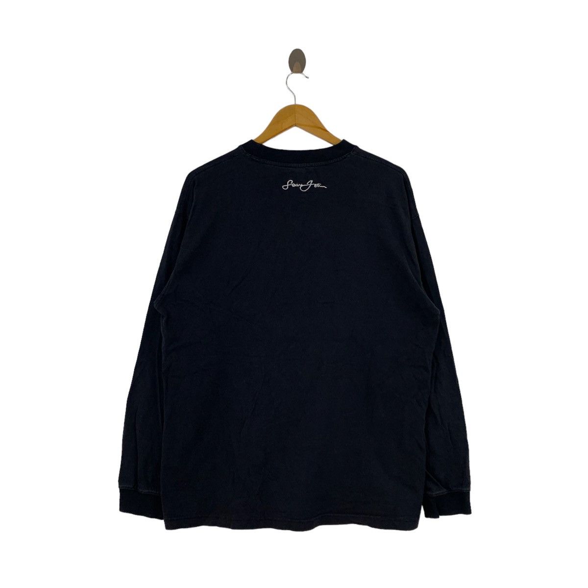 Sean John Vintage SEAN JOHN Small Embroidered Brand Size US XL / EU 56 / 4 - 4 Thumbnail