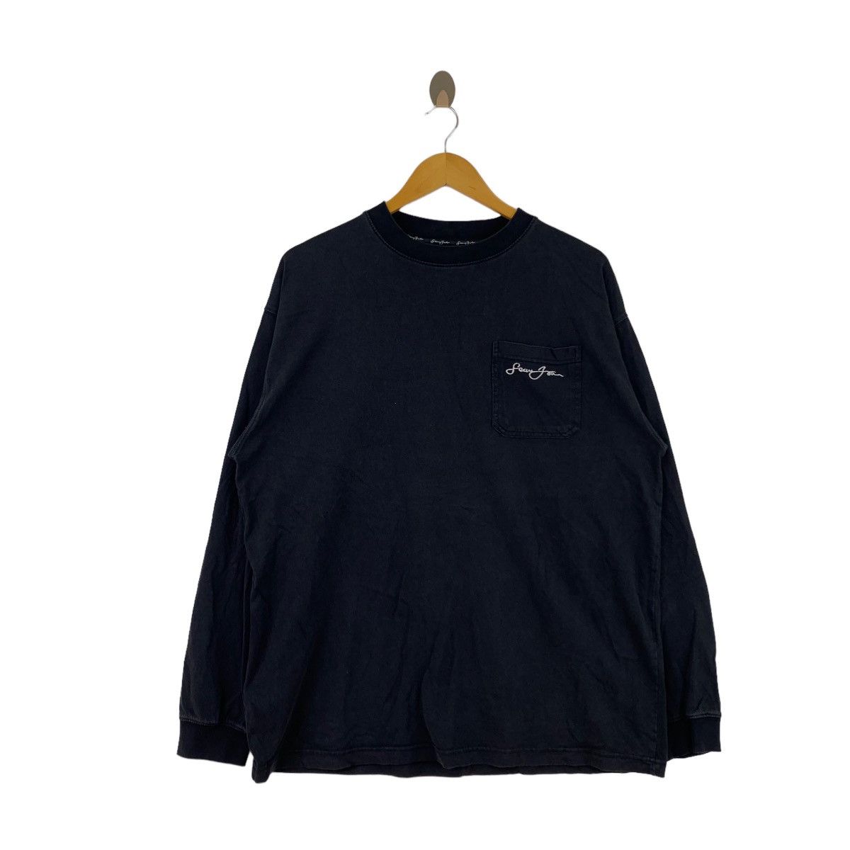 Sean John Vintage SEAN JOHN Small Embroidered Brand Size US XL / EU 56 / 4 - 1 Thumbnail