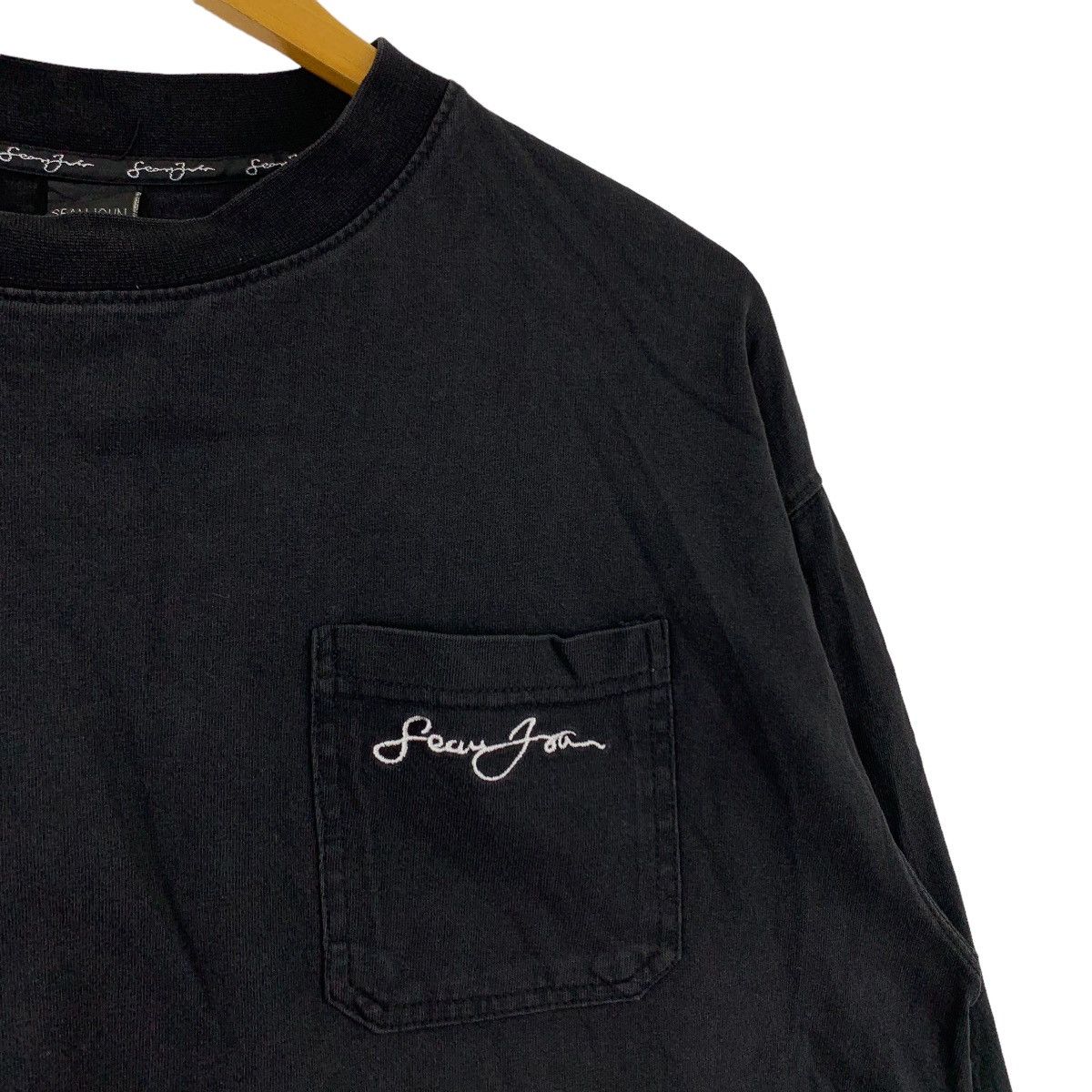 Sean John Vintage SEAN JOHN Small Embroidered Brand Size US XL / EU 56 / 4 - 6 Thumbnail