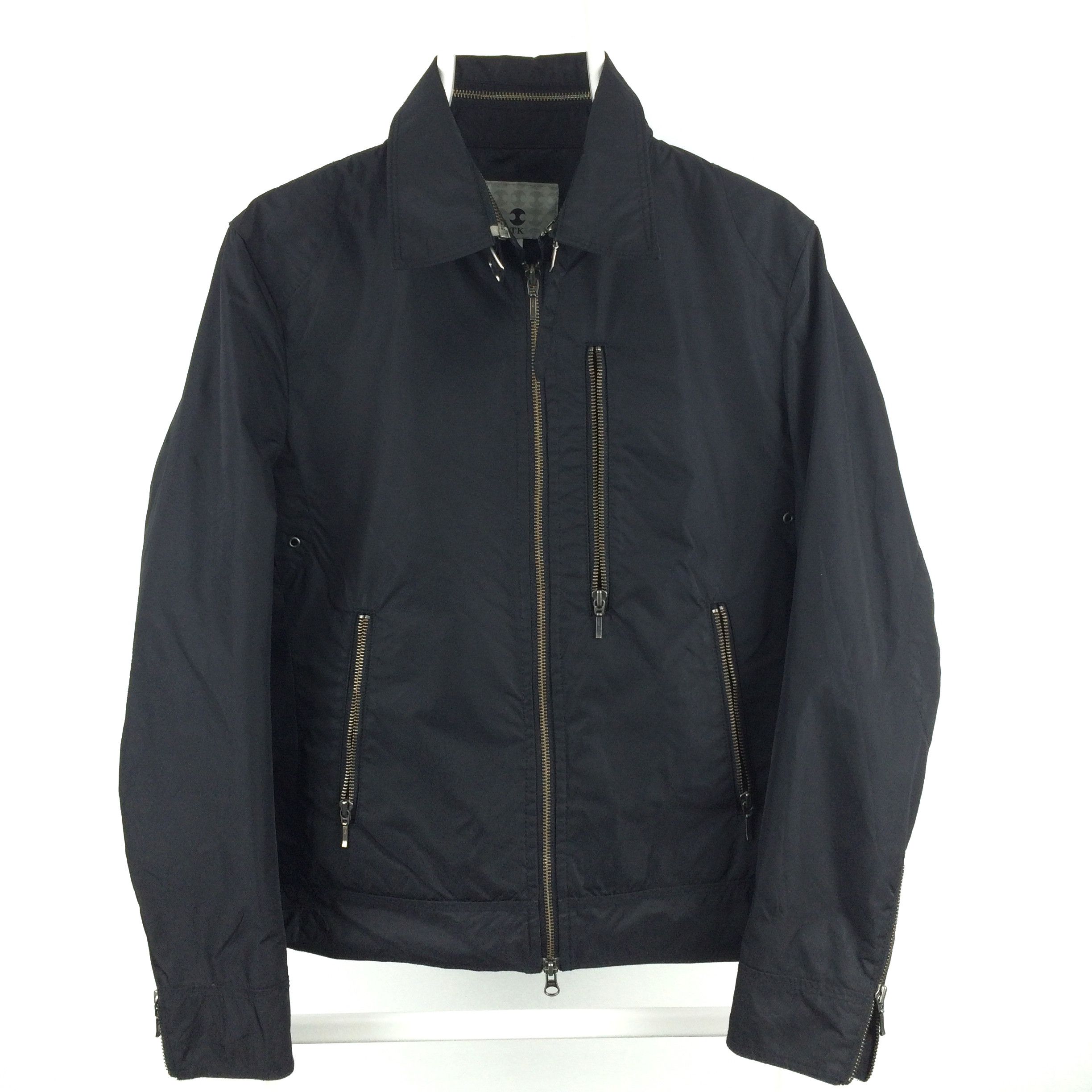 Takeo Kikuchi Z41TK TAKEO KIKUCHI MOTORCYCLE JACKET STYLE NICE DESIGN Size US M / EU 48-50 / 2 - 1 Thumbnail