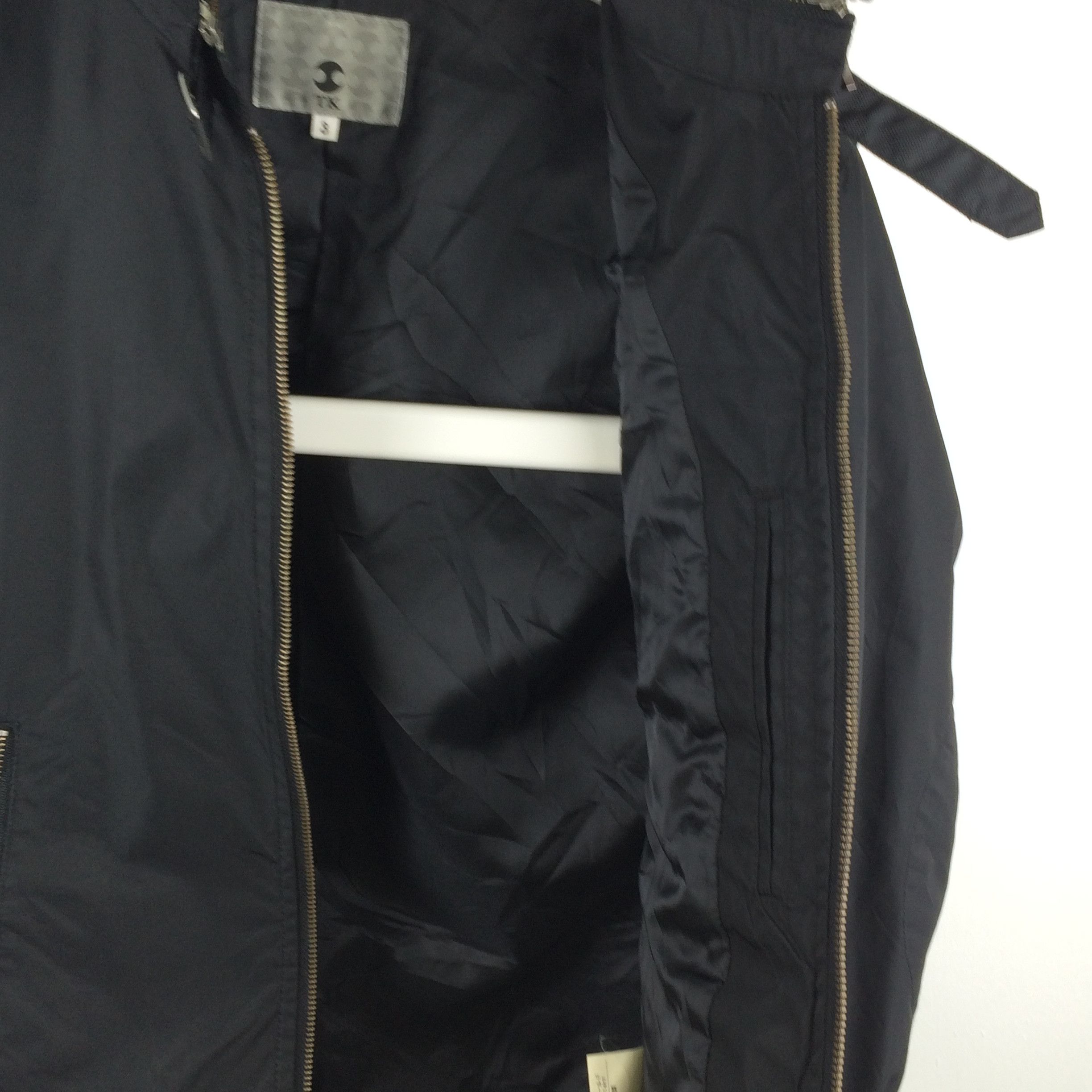 Takeo Kikuchi Z41TK TAKEO KIKUCHI MOTORCYCLE JACKET STYLE NICE DESIGN Size US M / EU 48-50 / 2 - 4 Thumbnail