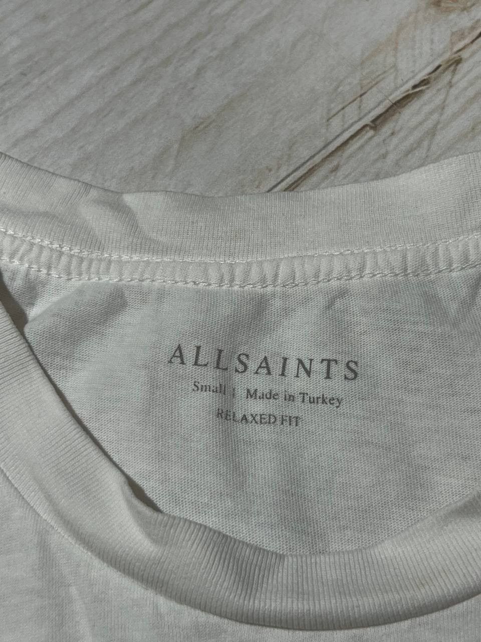 Allsaints Allsaints State T-Shirt Size US M / EU 48-50 / 2 - 6 Thumbnail