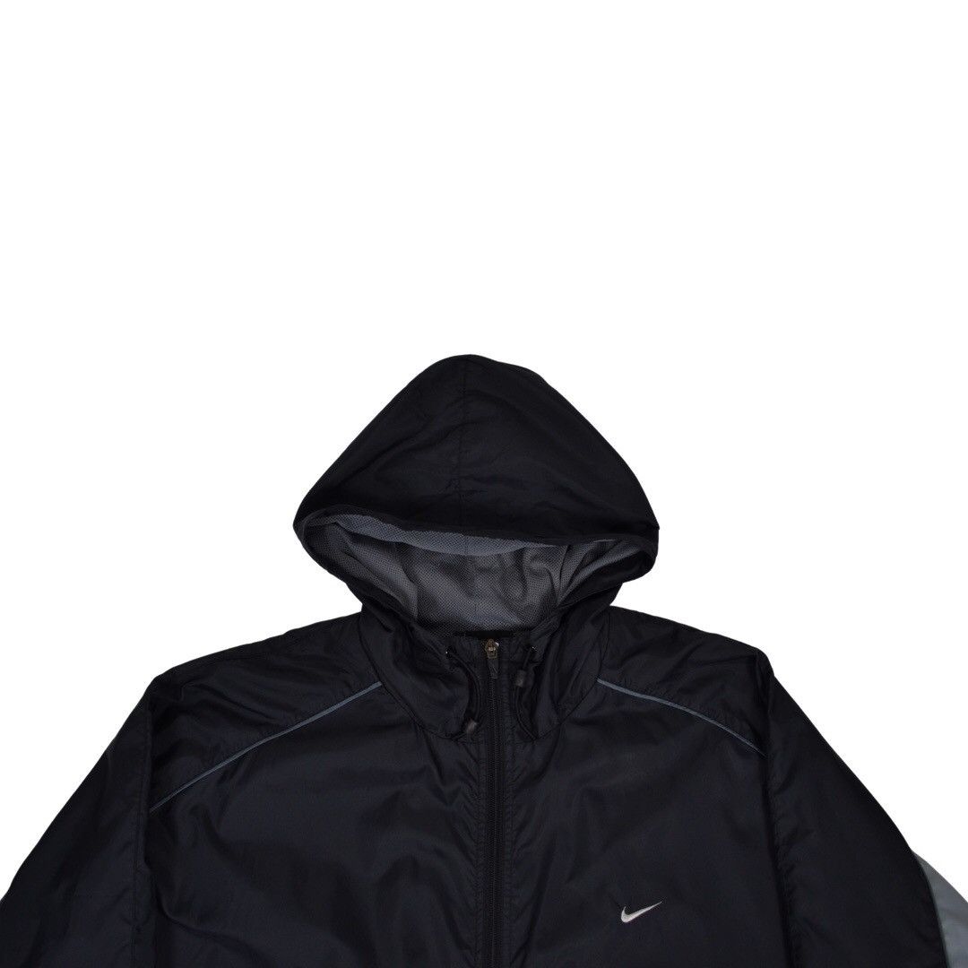 Nike × Vintage Nike Nylon Light Jacket Vintage Size US XL / EU 56 / 4 - 2 Thumbnail