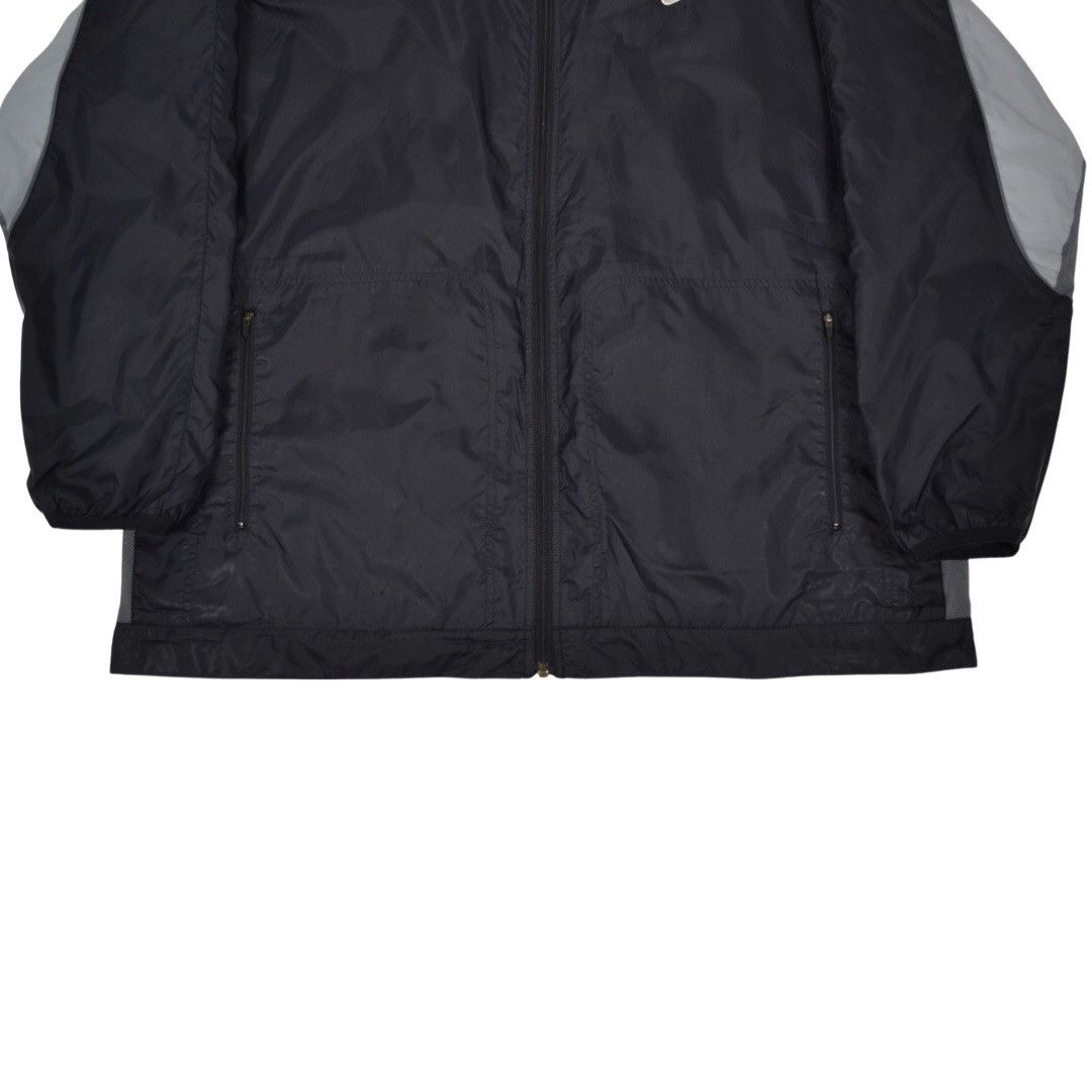 Nike × Vintage Nike Nylon Light Jacket Vintage Size US XL / EU 56 / 4 - 3 Thumbnail