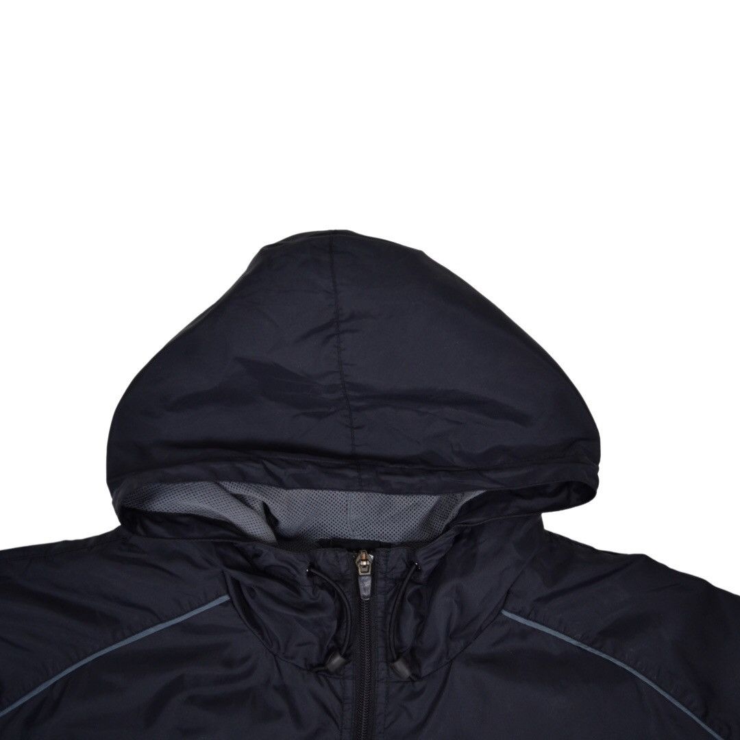 Nike × Vintage Nike Nylon Light Jacket Vintage Size US XL / EU 56 / 4 - 10 Thumbnail