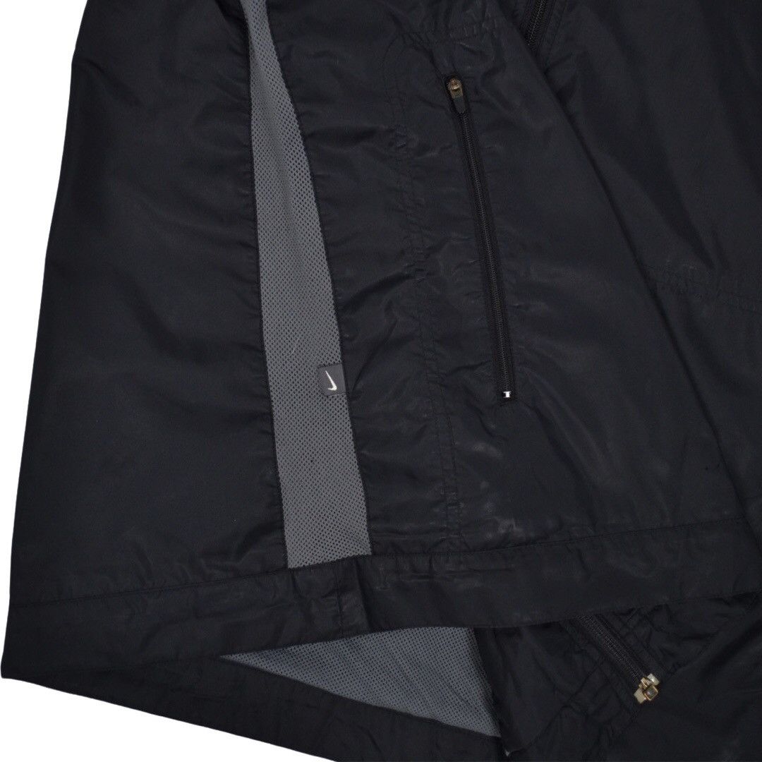 Nike × Vintage Nike Nylon Light Jacket Vintage Size US XL / EU 56 / 4 - 9 Thumbnail