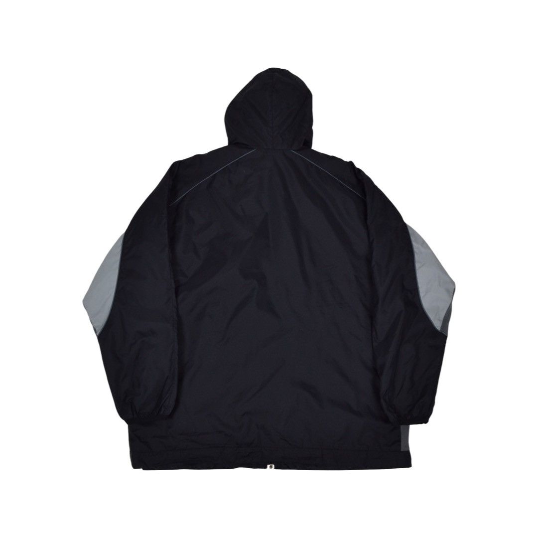 Nike × Vintage Nike Nylon Light Jacket Vintage Size US XL / EU 56 / 4 - 7 Thumbnail