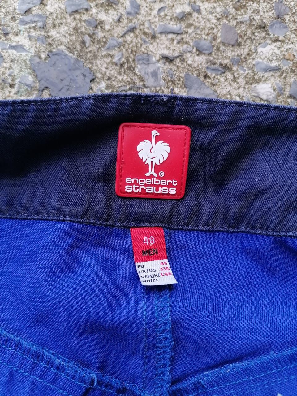 Other Engelbert Strauss Hiking Pants Size US 29 - 5 Thumbnail