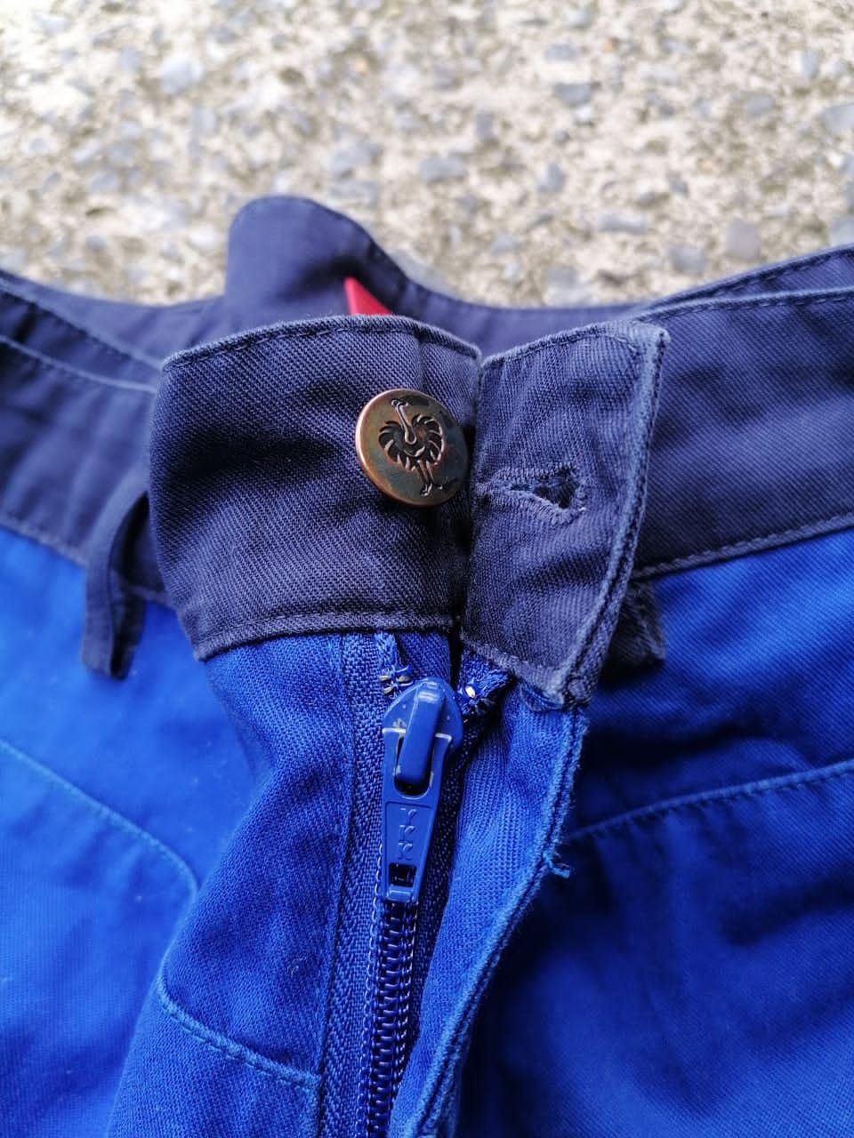 Other Engelbert Strauss Hiking Pants Size US 29 - 4 Thumbnail