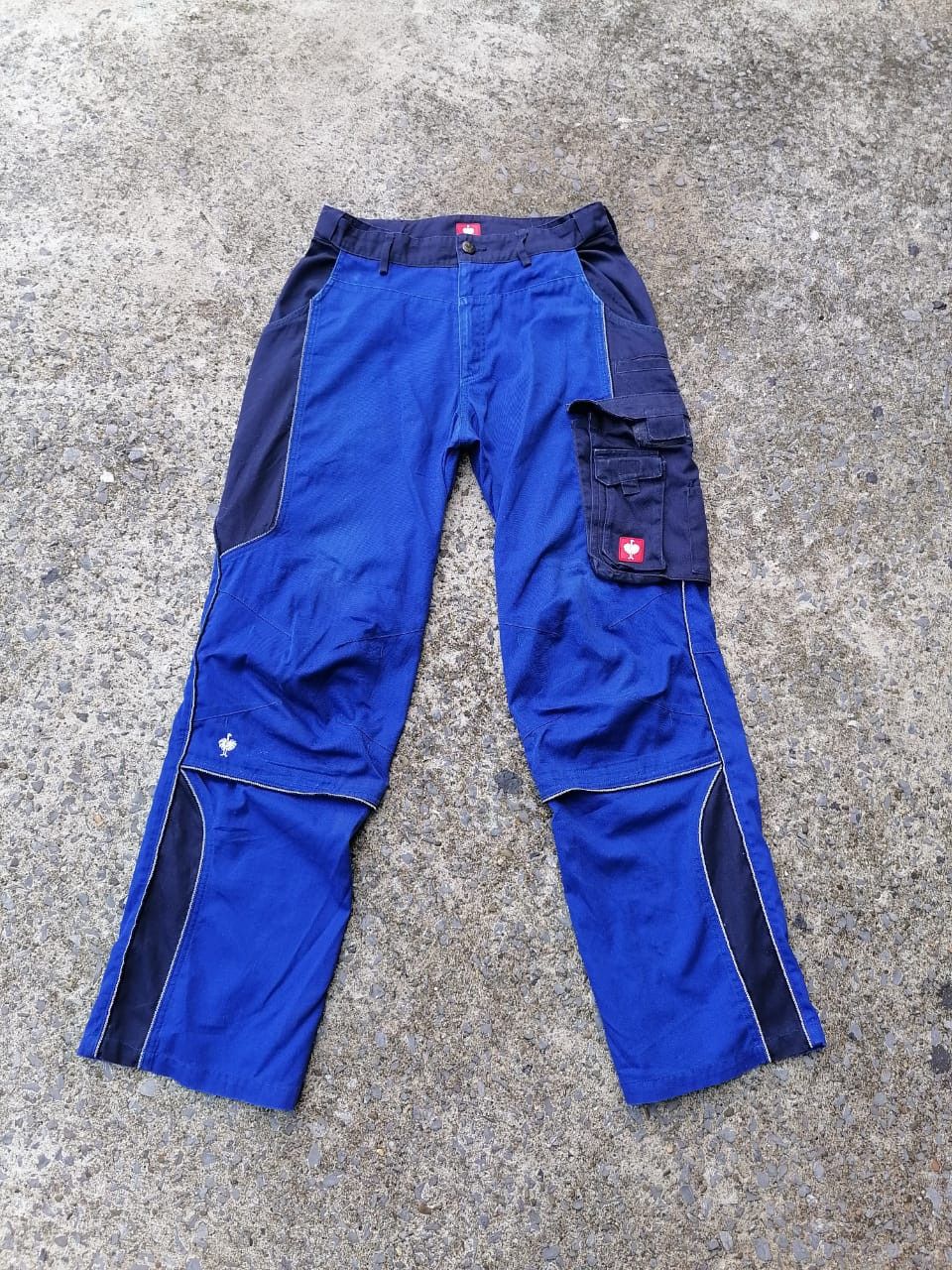 Other Engelbert Strauss Hiking Pants Size US 29 - 1 Thumbnail