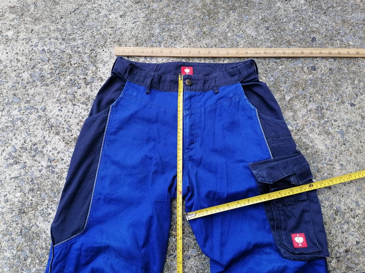 Other Engelbert Strauss Hiking Pants Size US 29 - 3 Thumbnail