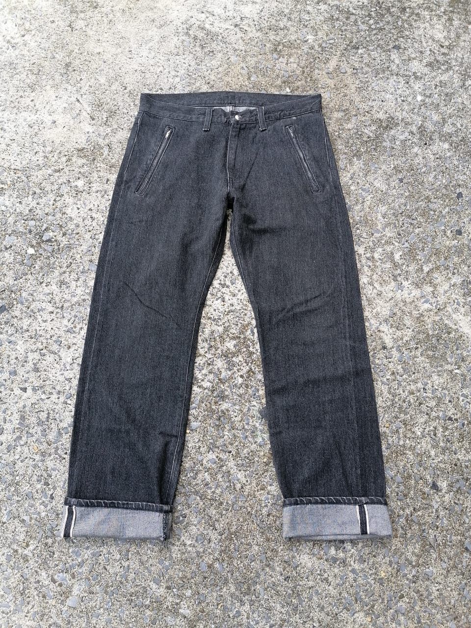 90's 初期ELECTRIC COTTAGE DENIM PT DEADfragment