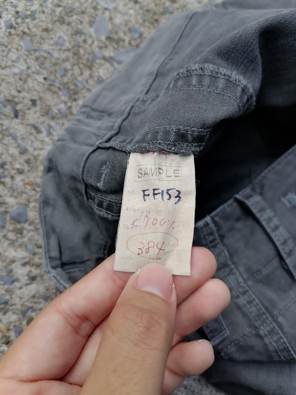 CABANE de ZUCCa × Japanese Brand × Zucca Zucca Wide Leg Made In Japan Pants Size 32" / US 10 / IT 46 - 6 Thumbnail