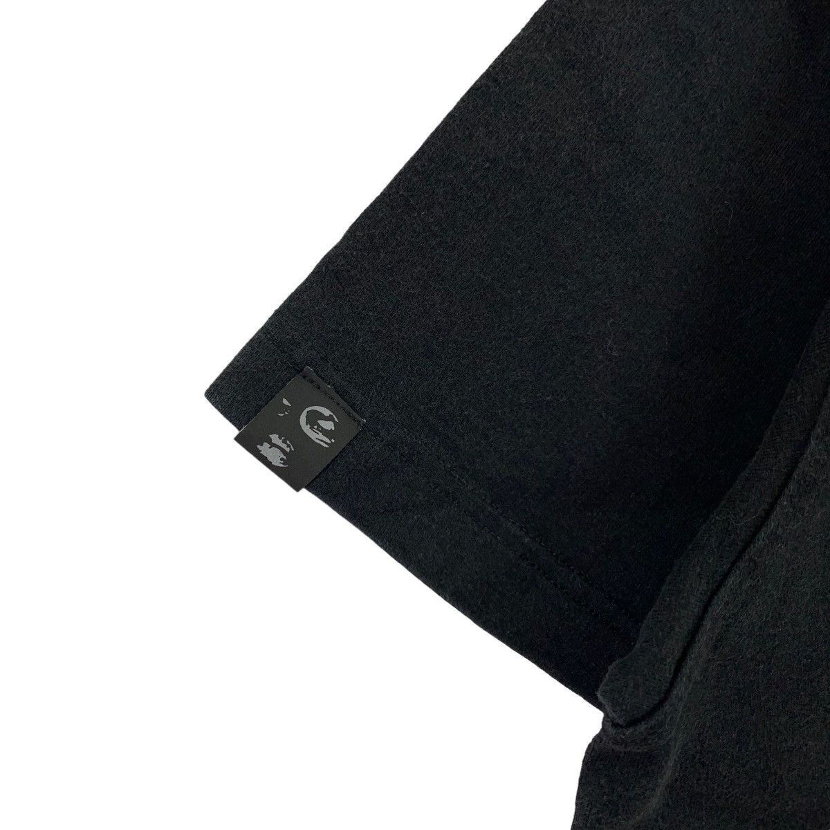 Nitraid Vintage NITRAID RAIDO Japanese Brand Print Black Size US M / EU 48-50 / 2 - 7 Thumbnail