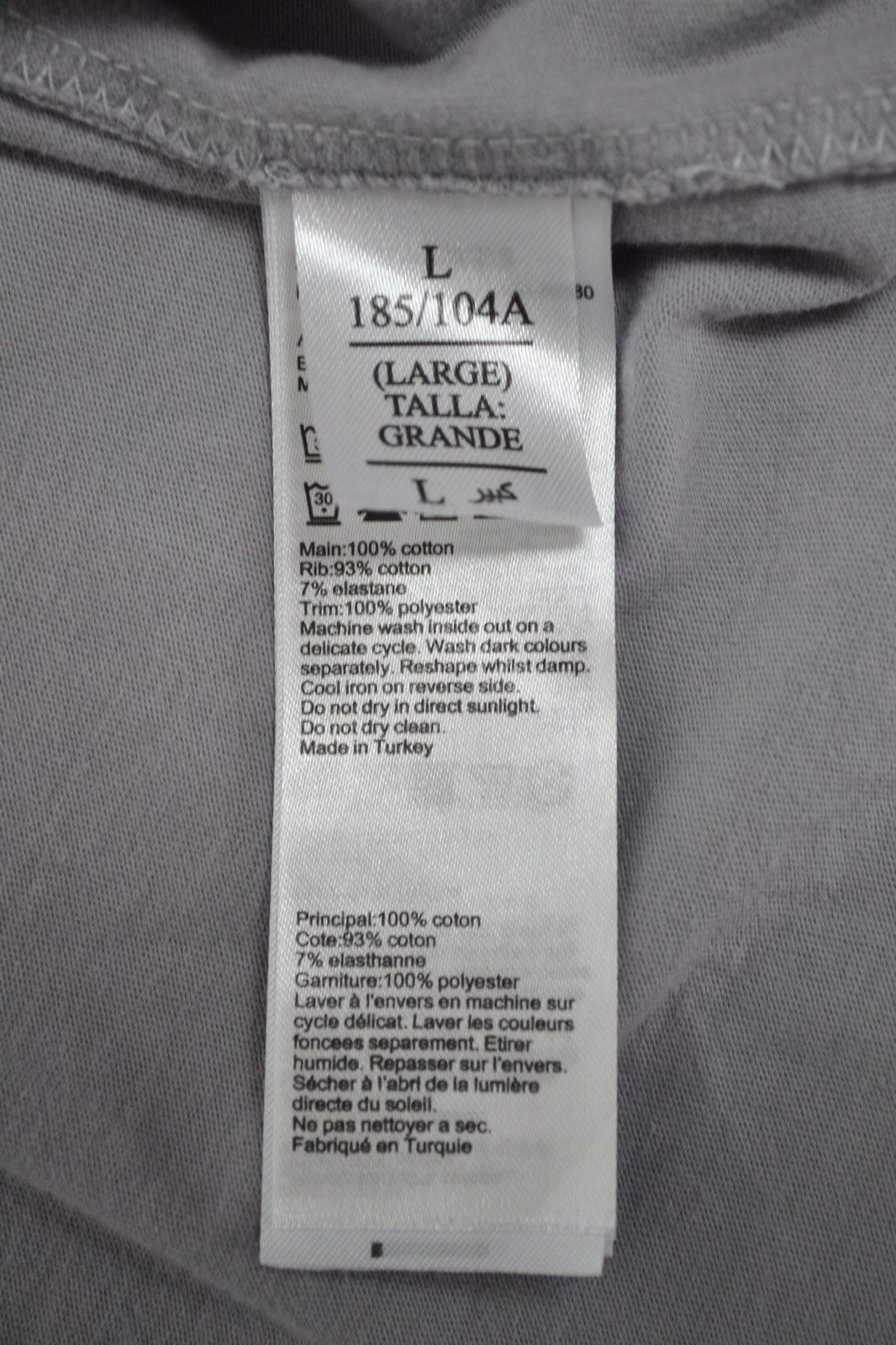 Allsaints Allsaints Zip Light Hoodie Size US L / EU 52-54 / 3 - 8 Thumbnail