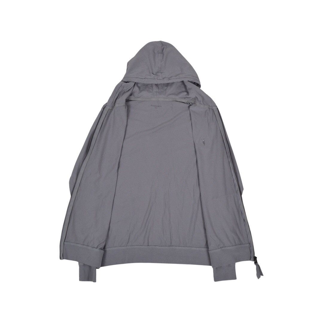 Allsaints Allsaints Zip Light Hoodie Size US L / EU 52-54 / 3 - 5 Thumbnail