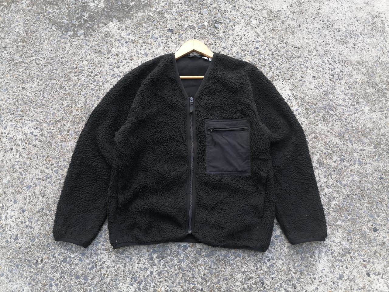Undercover × Uniqlo Uniqlo Wool Jacket Size US M / EU 48-50 / 2 - 1 Thumbnail