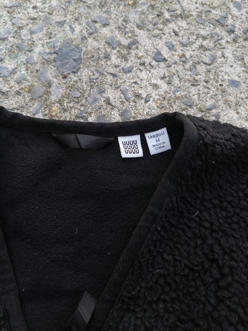 Undercover × Uniqlo Uniqlo Wool Jacket Size US M / EU 48-50 / 2 - 5 Thumbnail