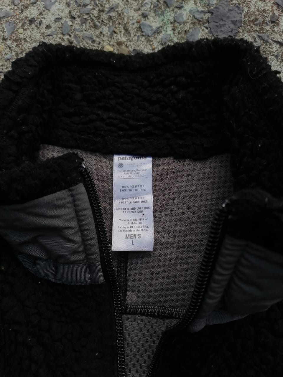 Patagonia Patagonia Sleeveless Wool Jacket Size US M / EU 48-50 / 2 - 5 Thumbnail