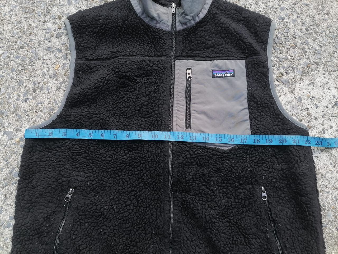 Patagonia Patagonia Sleeveless Wool Jacket Size US M / EU 48-50 / 2 - 2 Thumbnail