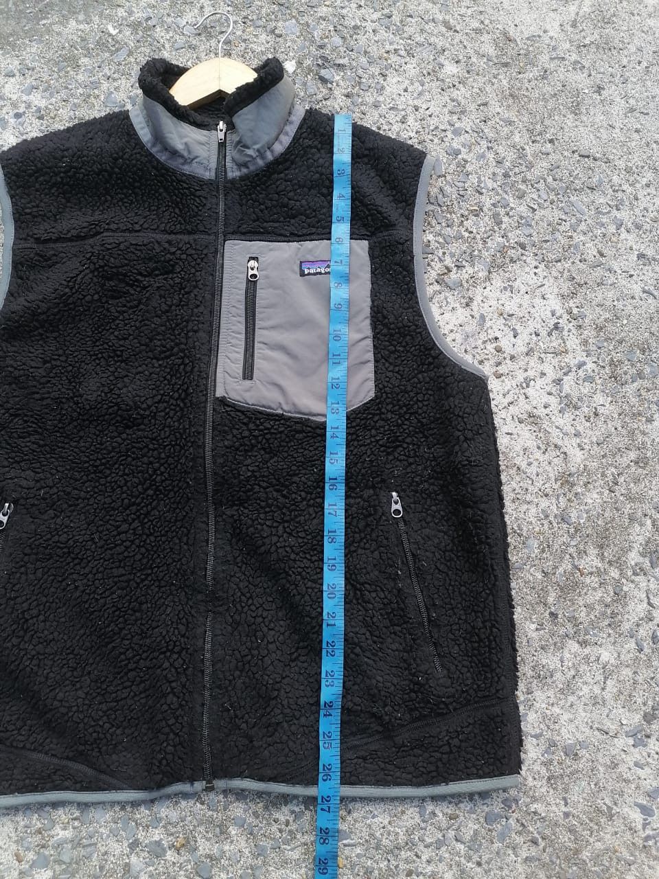 Patagonia Patagonia Sleeveless Wool Jacket Size US M / EU 48-50 / 2 - 3 Thumbnail