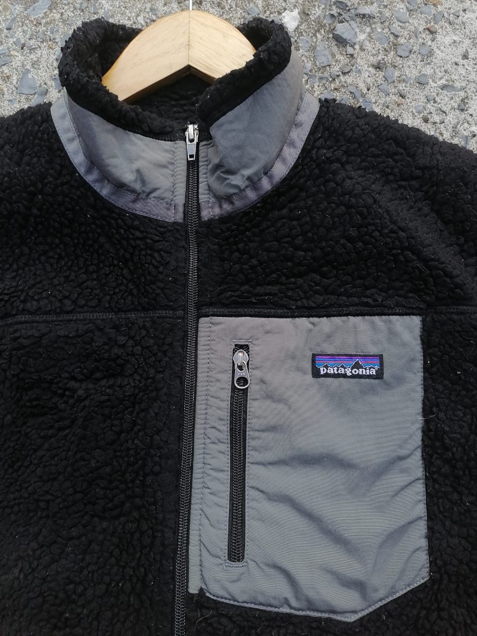 Patagonia Patagonia Sleeveless Wool Jacket Size US M / EU 48-50 / 2 - 4 Thumbnail