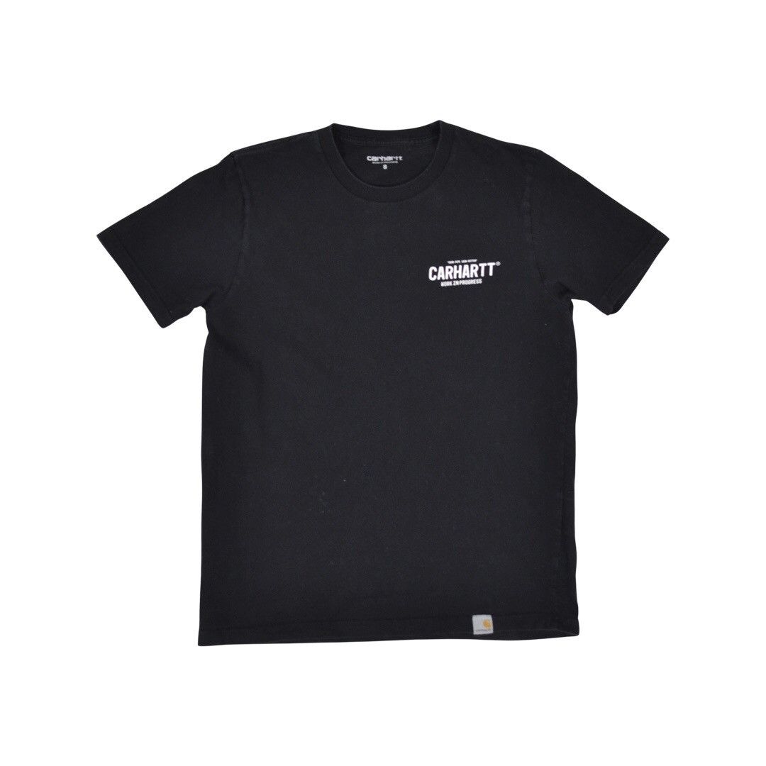Carhartt × Carhartt Wip Carhartt WIP Big Logo T-Shirt Vintage Size US S / EU 44-46 / 1 - 3 Thumbnail