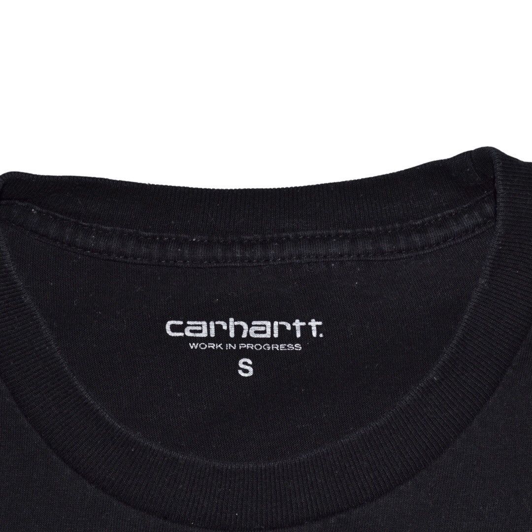 Carhartt × Carhartt Wip Carhartt WIP Big Logo T-Shirt Vintage Size US S / EU 44-46 / 1 - 6 Thumbnail