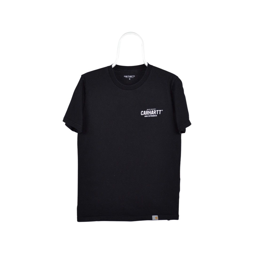Carhartt × Carhartt Wip Carhartt WIP Big Logo T-Shirt Vintage Size US S / EU 44-46 / 1 - 2 Thumbnail