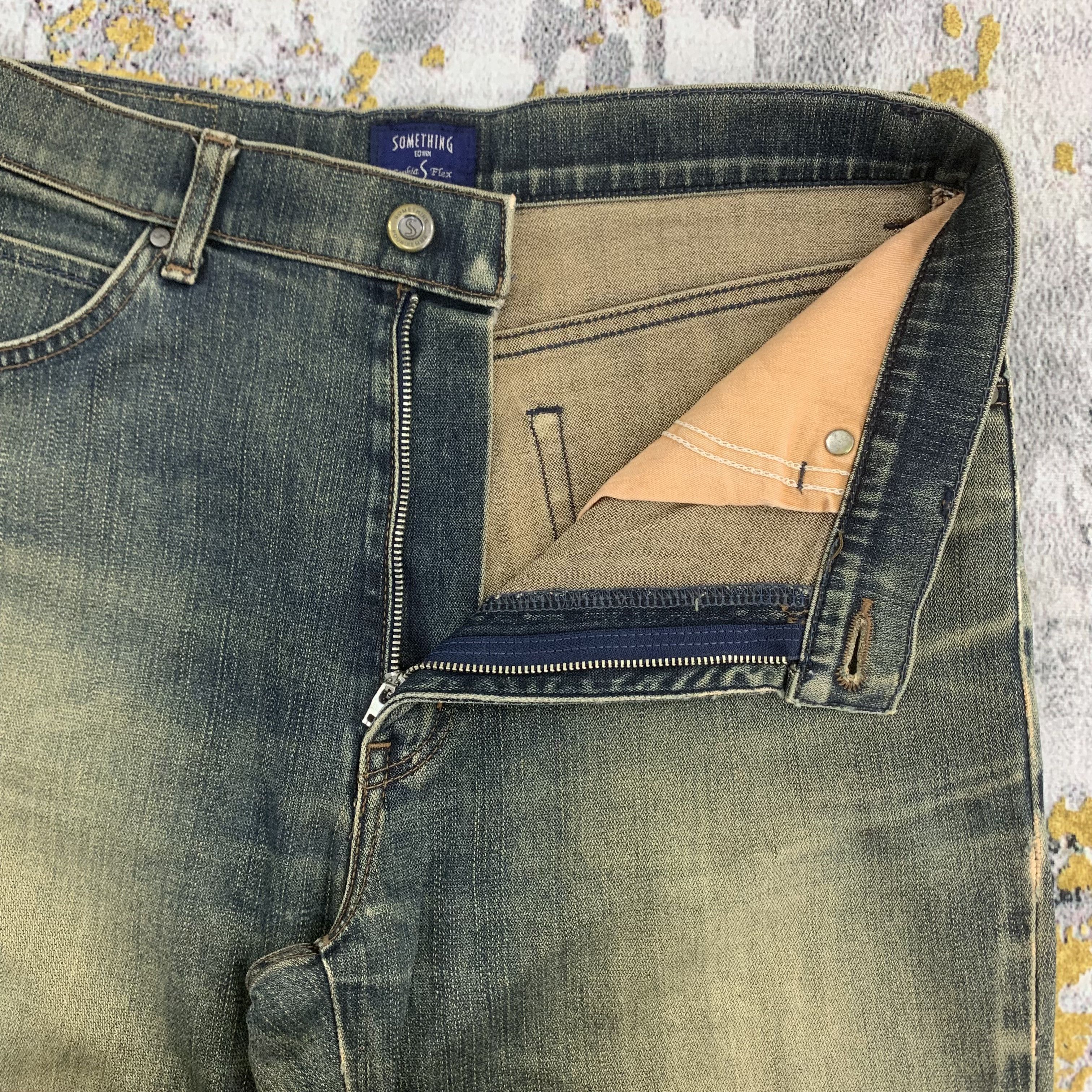 Edwin Faded Jeans Edwin Flared Denim Size US 28 / EU 44 - 3 Thumbnail
