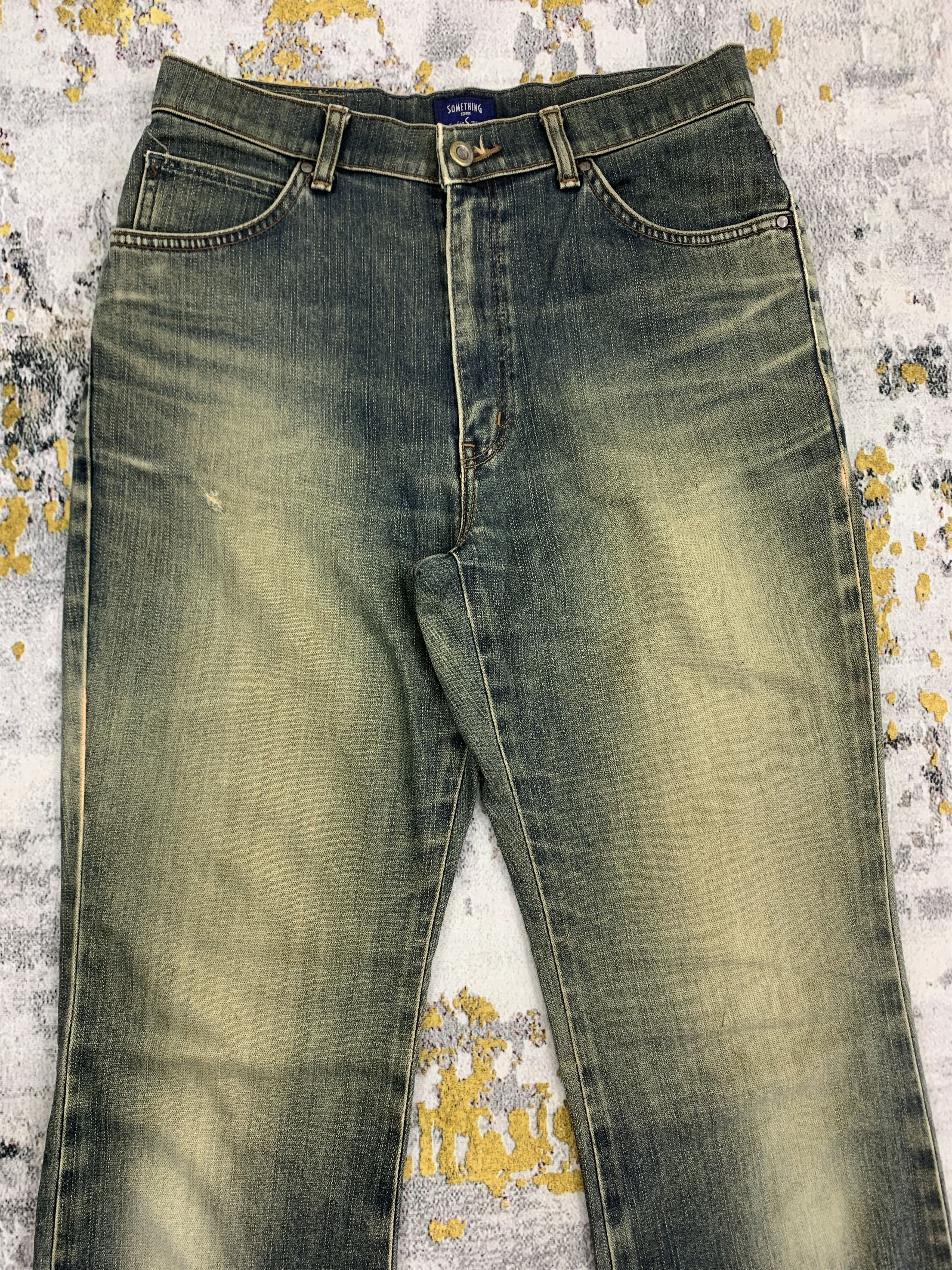 Edwin Faded Jeans Edwin Flared Denim Size US 28 / EU 44 - 2 Thumbnail