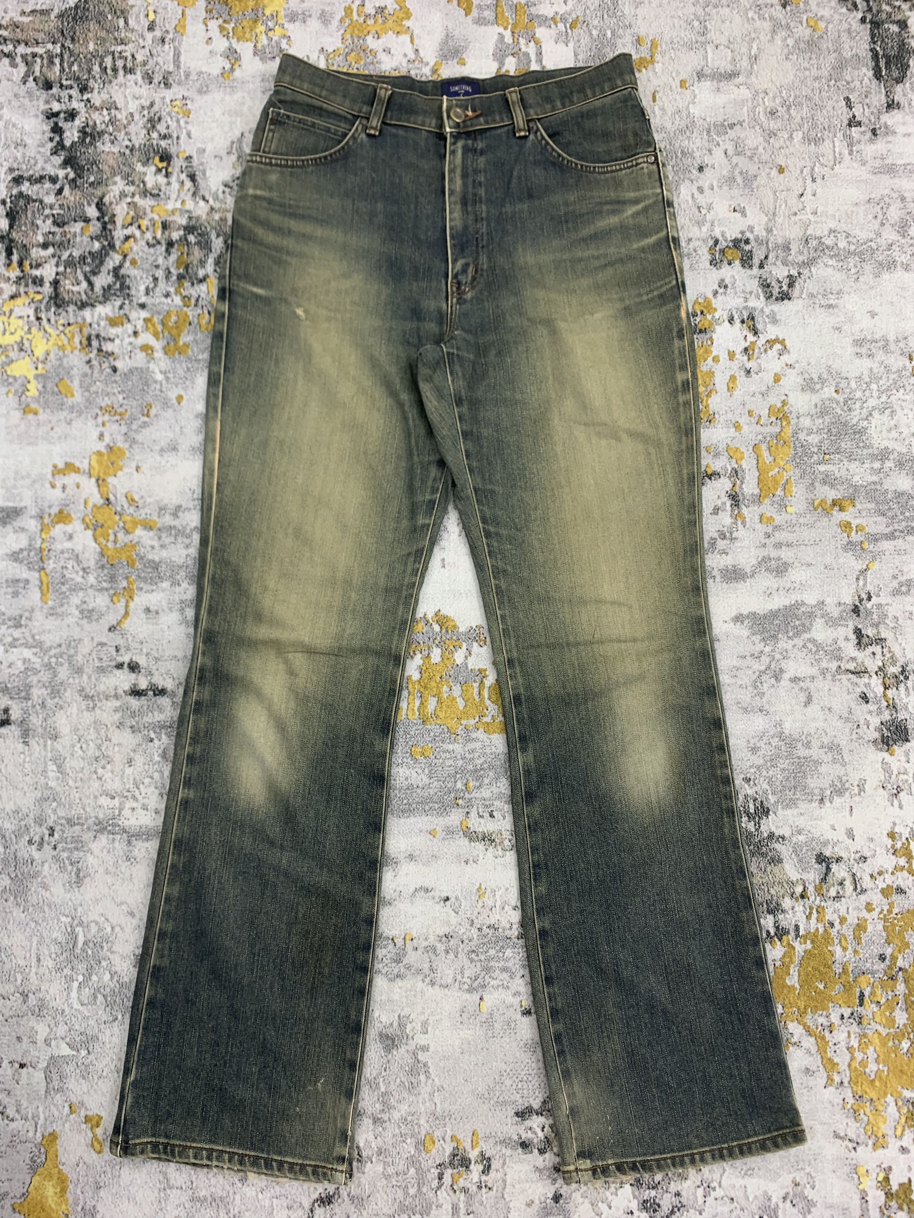Edwin Faded Jeans Edwin Flared Denim Size US 28 / EU 44 - 1 Thumbnail