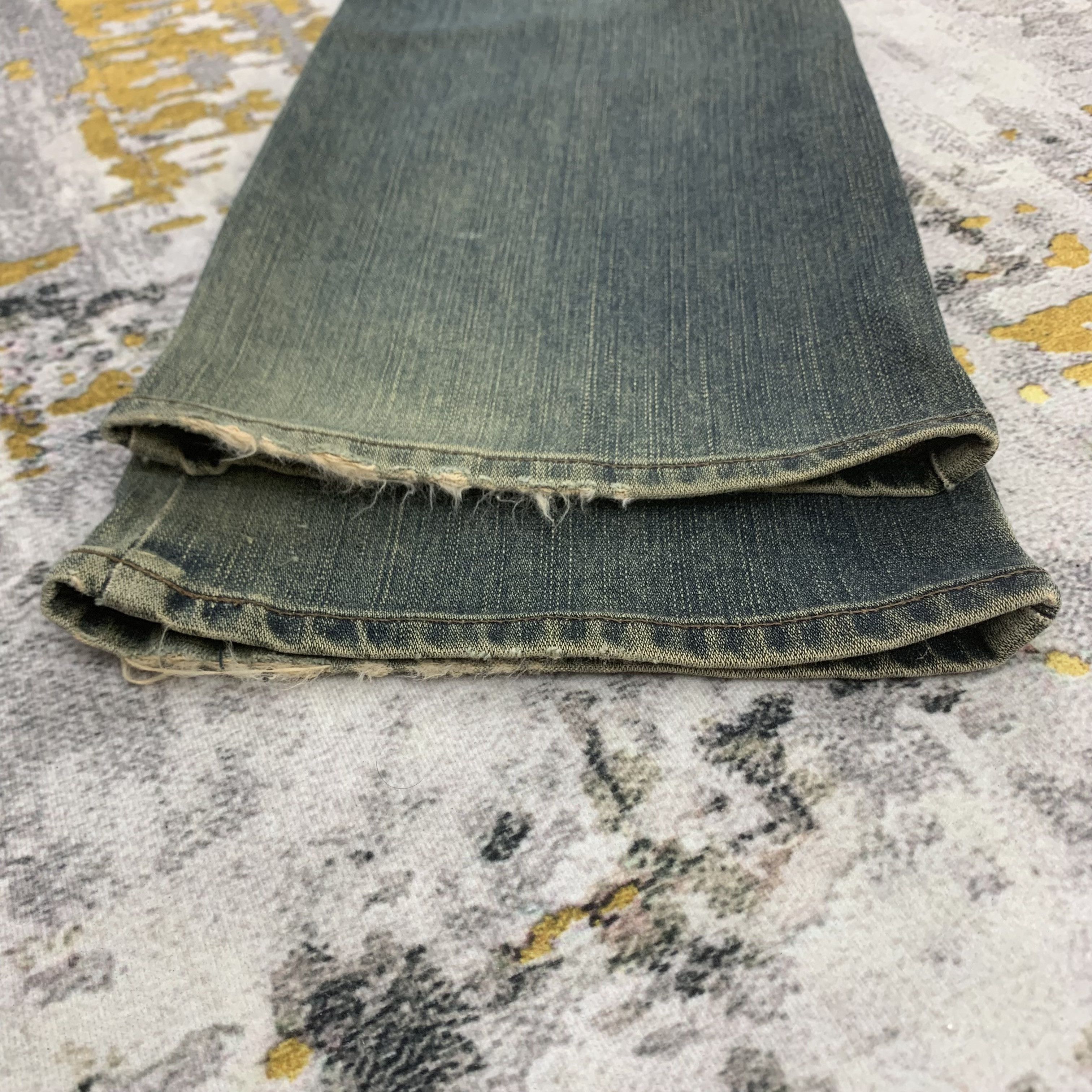 Edwin Faded Jeans Edwin Flared Denim Size US 28 / EU 44 - 8 Thumbnail