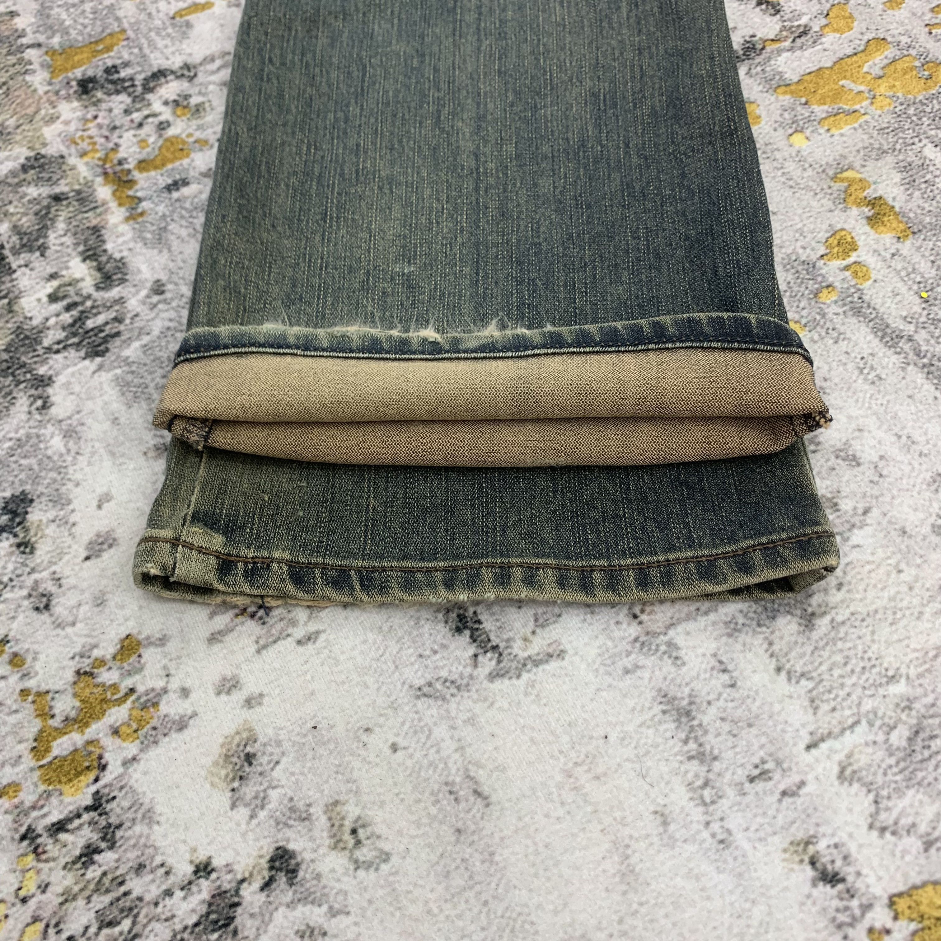 Edwin Faded Jeans Edwin Flared Denim Size US 28 / EU 44 - 9 Thumbnail
