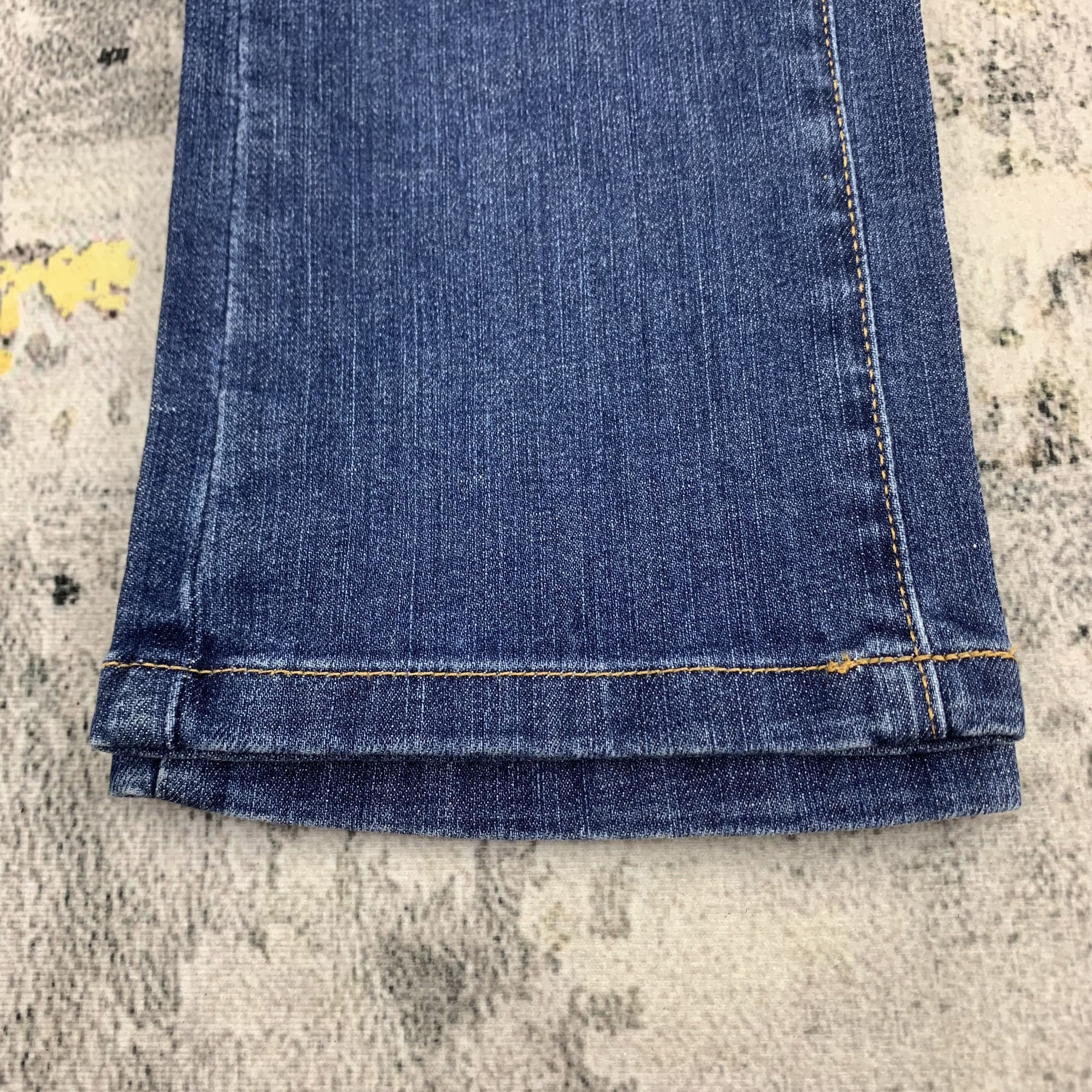 L.L. Bean L.L. Bean Blue Jeans for Women Classic Style Size 26" / US 2 / IT 38 - 7 Thumbnail