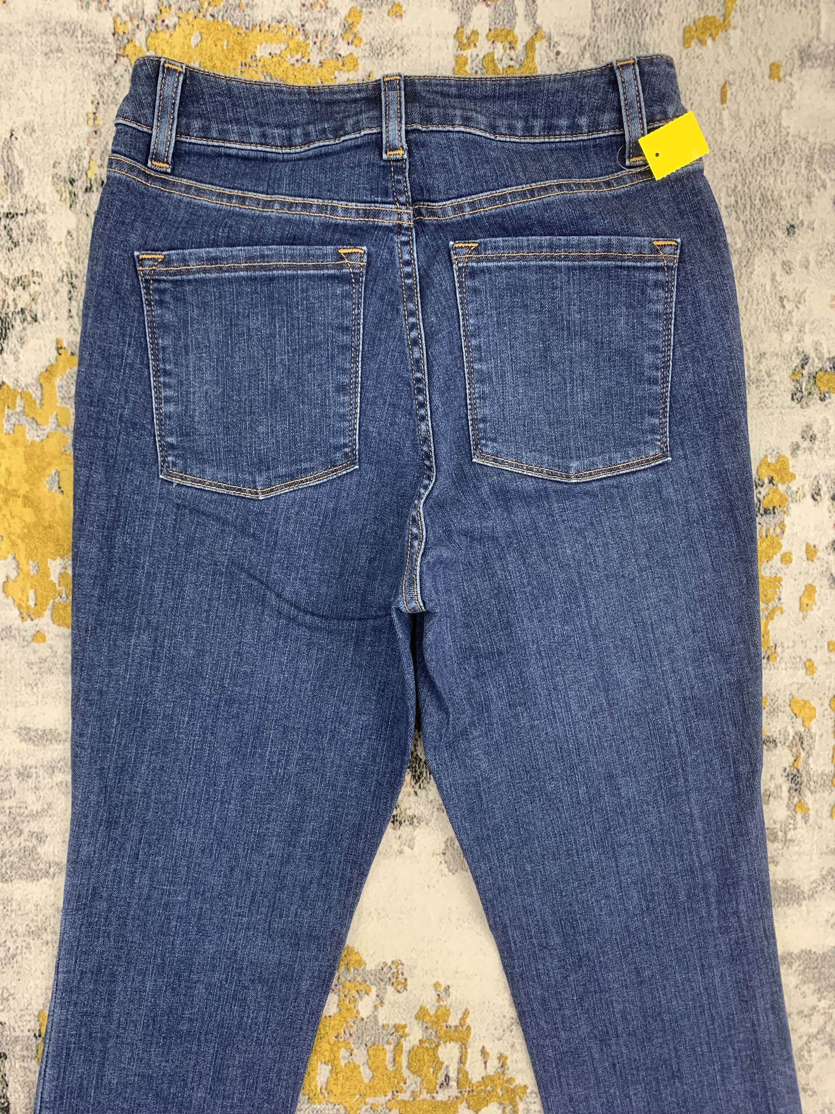 L.L. Bean L.L. Bean Blue Jeans for Women Classic Style Size 26" / US 2 / IT 38 - 6 Thumbnail