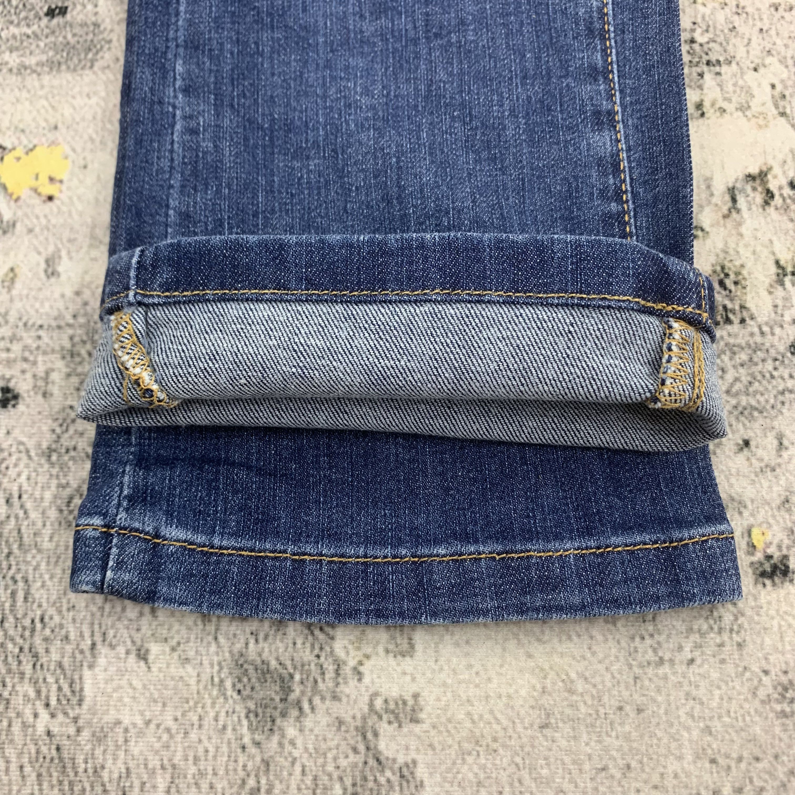 L.L. Bean L.L. Bean Blue Jeans for Women Classic Style Size 26" / US 2 / IT 38 - 8 Thumbnail