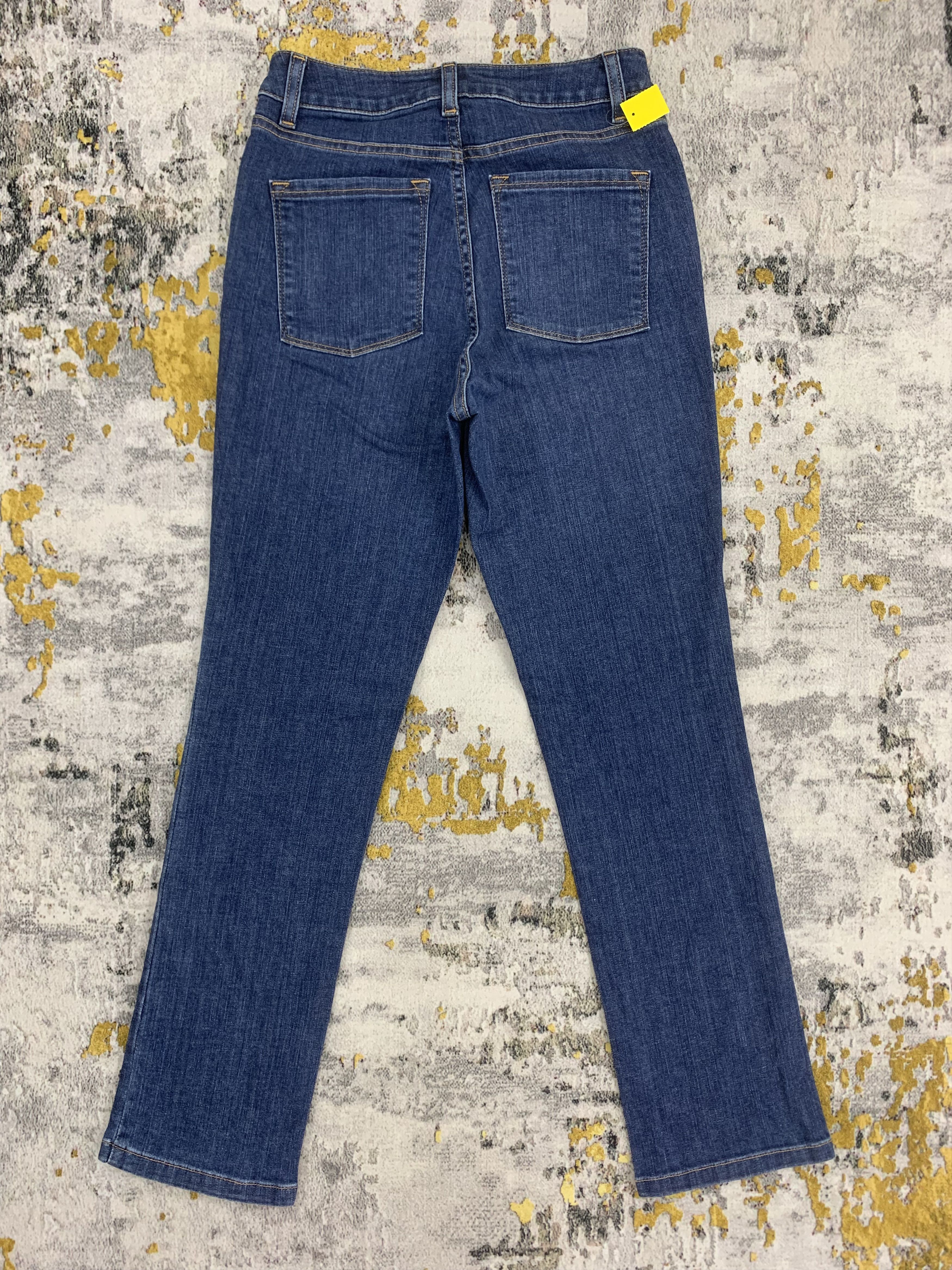 L.L. Bean L.L. Bean Blue Jeans for Women Classic Style Size 26" / US 2 / IT 38 - 5 Thumbnail