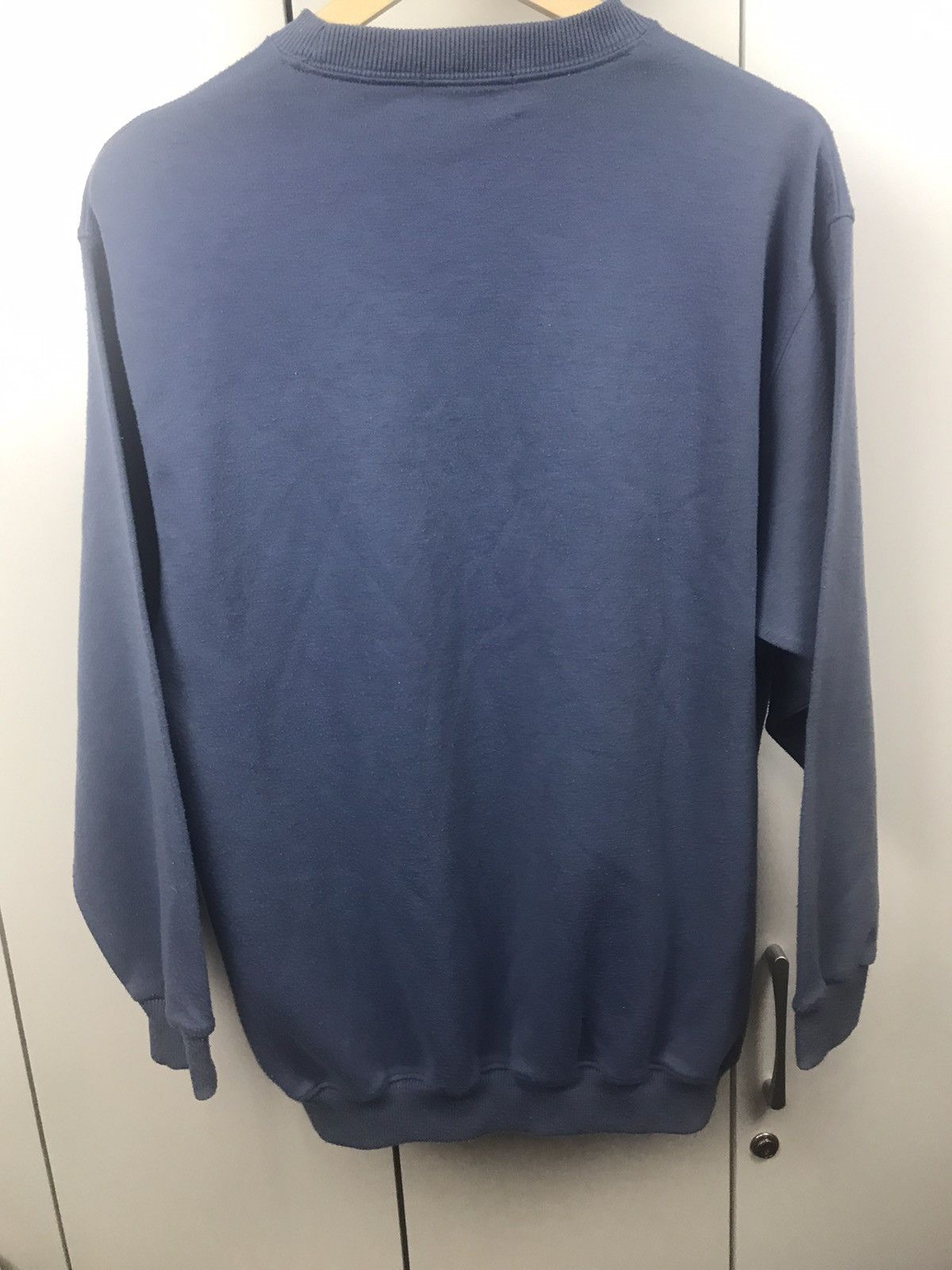 Gianni Valentino 🎉GIANNI VALENTINO EMBROIDERY SWEATSHIRT Size US L / EU 52-54 / 3 - 2 Thumbnail