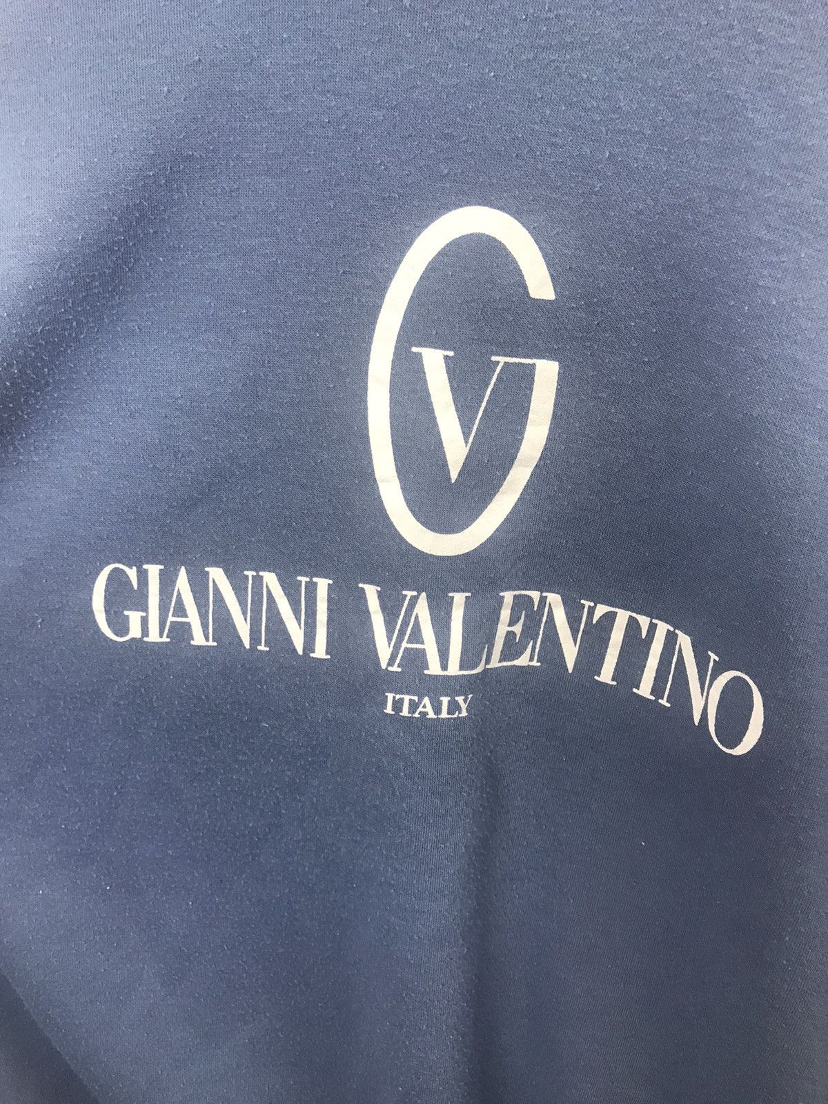 Gianni Valentino 🎉GIANNI VALENTINO EMBROIDERY SWEATSHIRT Size US L / EU 52-54 / 3 - 3 Thumbnail